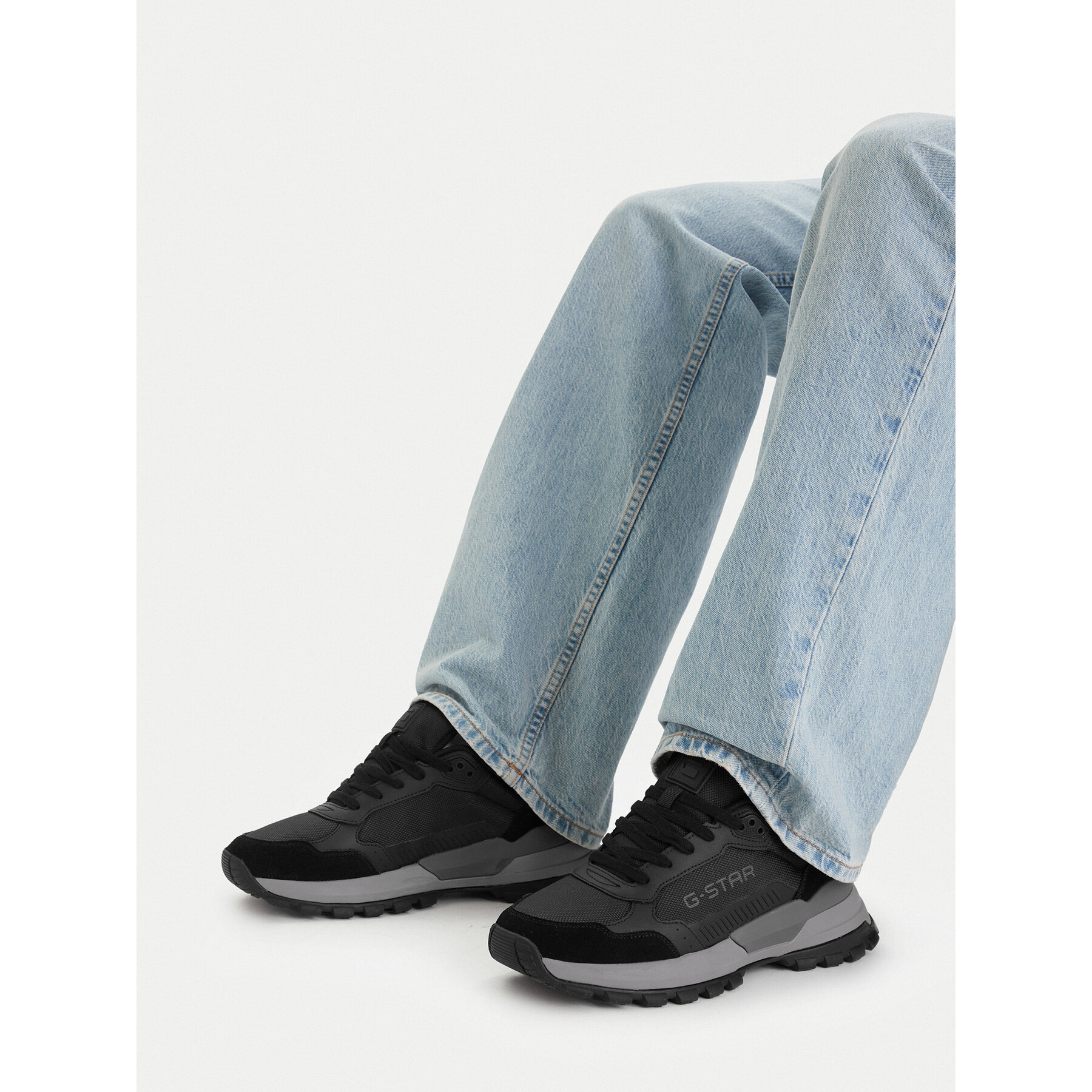 Sneakersy G-Star Raw CEO-Y24061 Čierna