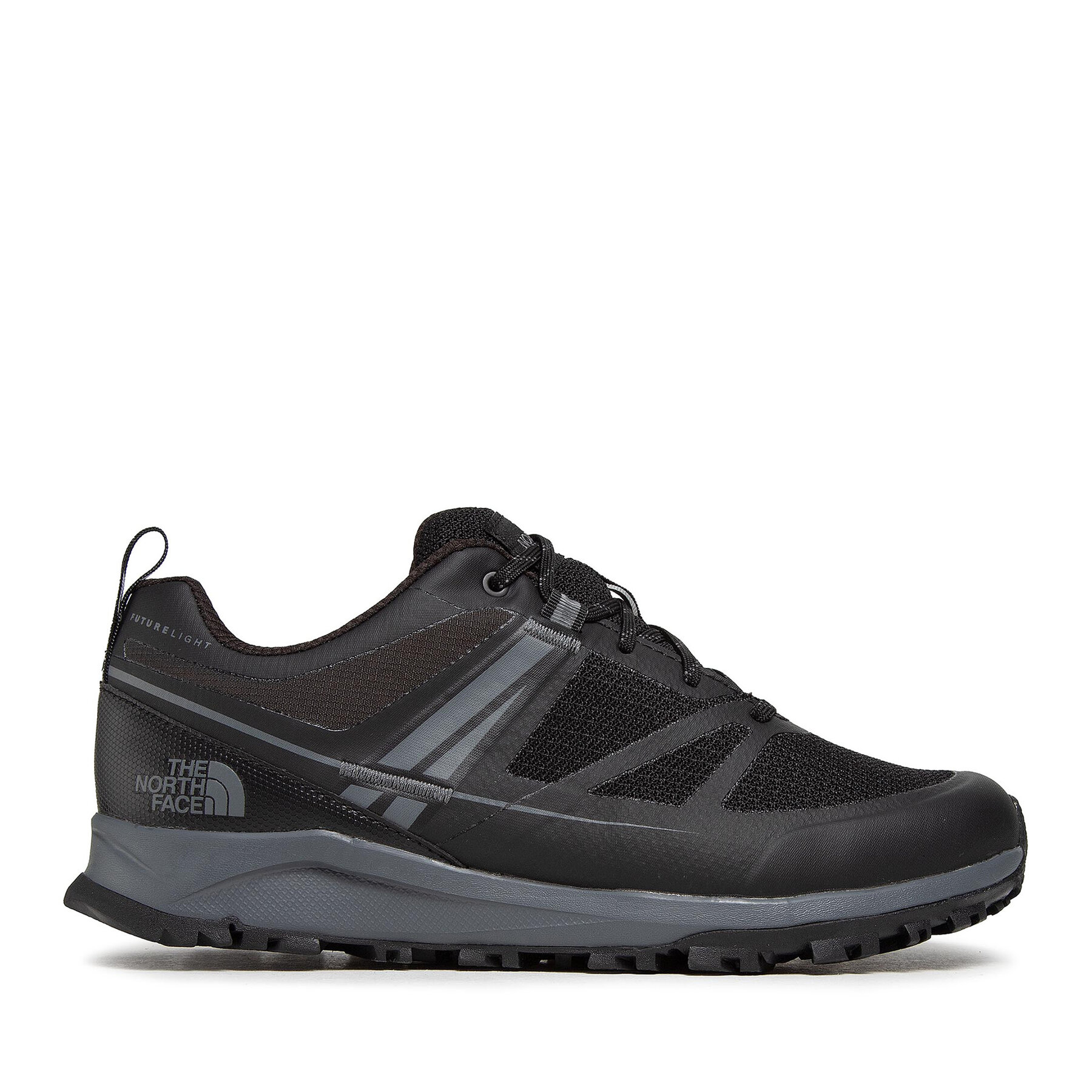Pánske Trekingová obuv The North Face, Rozmer: 43, Čierna, Litewave Futurelight NF0A4PFGKZ21