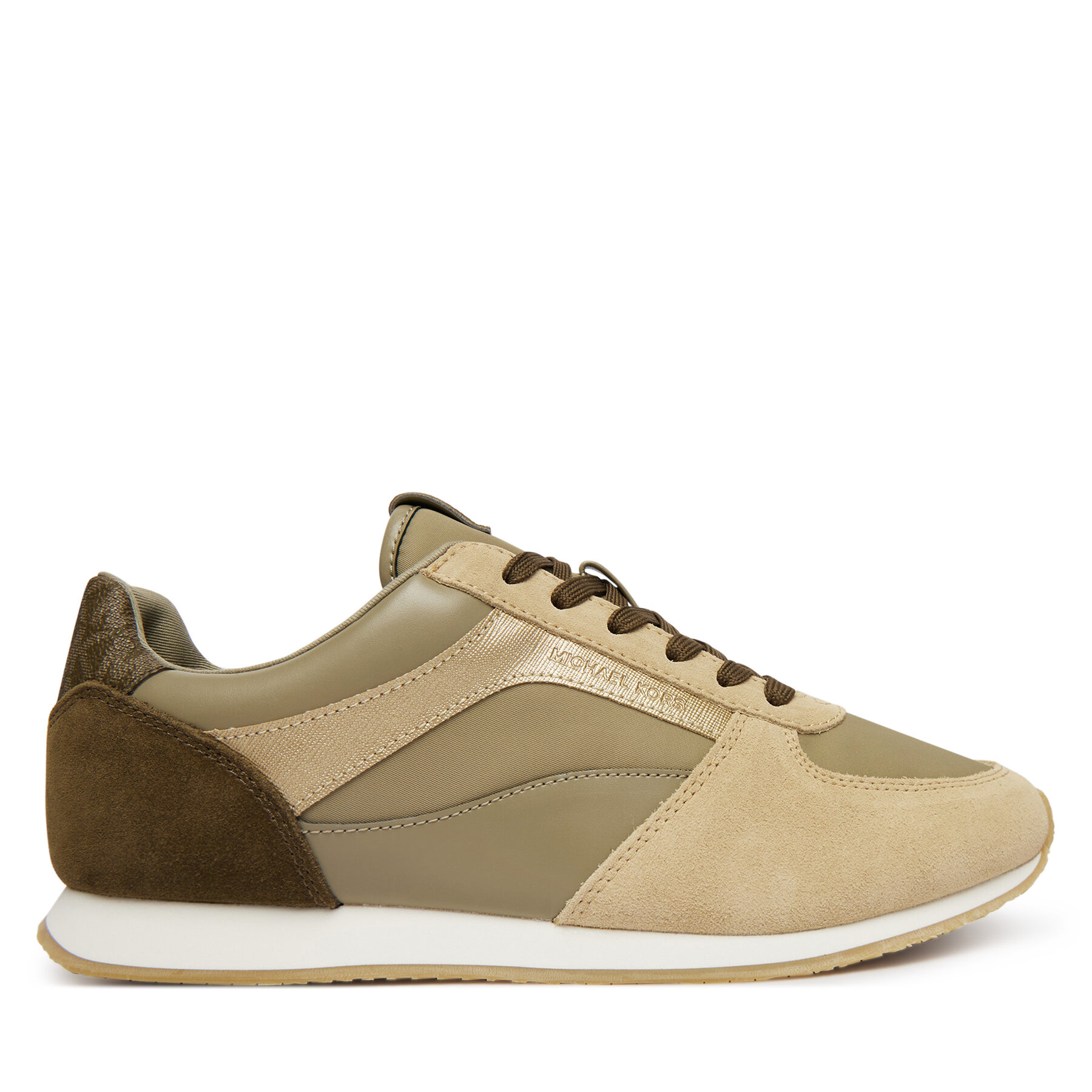Sneakers MICHAEL Michael Kors Cindy 43T6CDFS1S Bej
