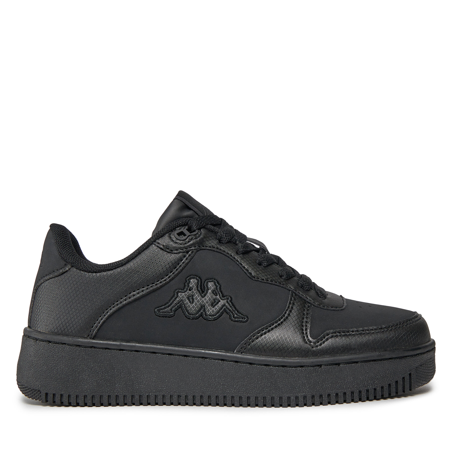 Unisex Sportcipő Kappa, Méret: 36, Fekete, 32193CW
