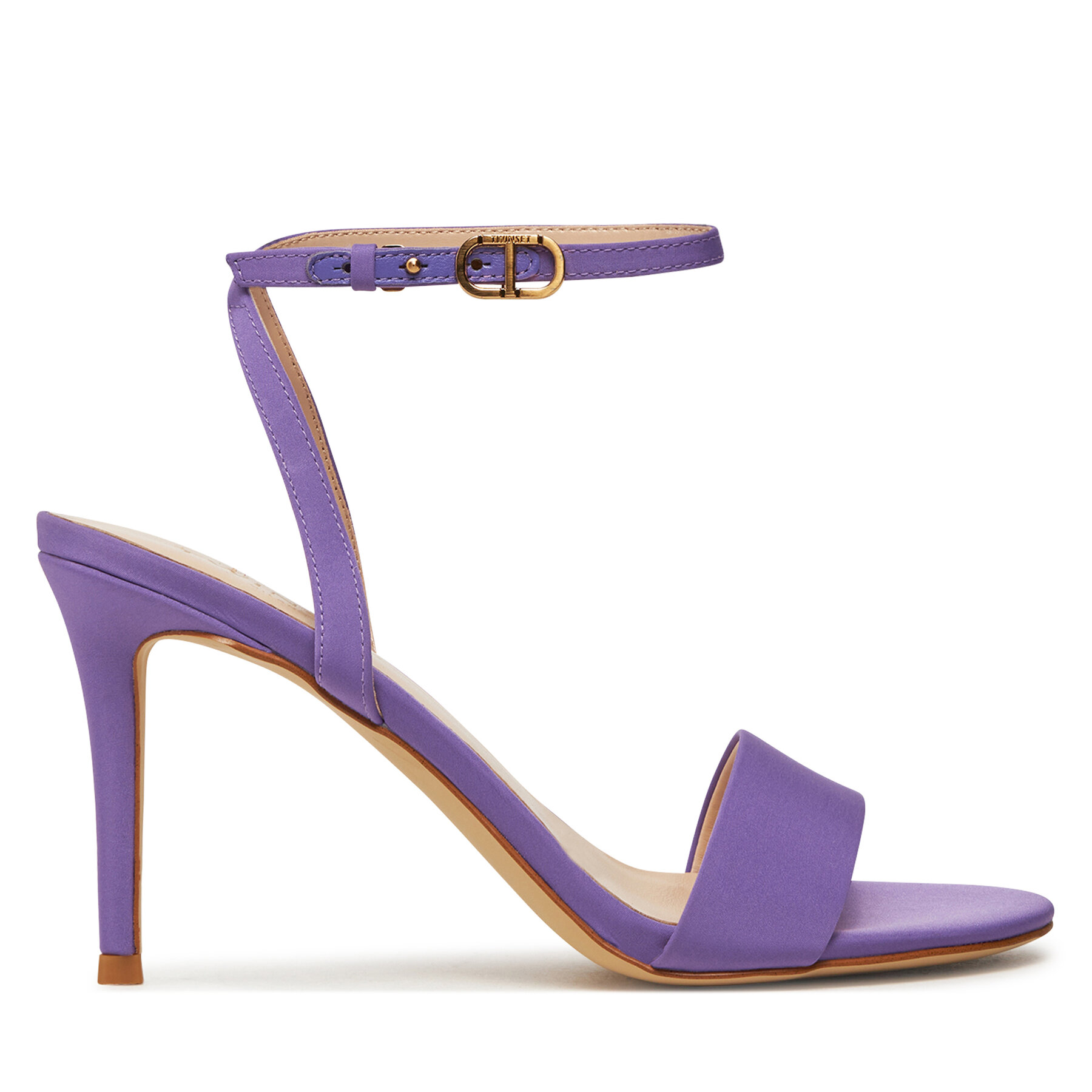 Sandalias TWINSET 241TCP102 Violeta