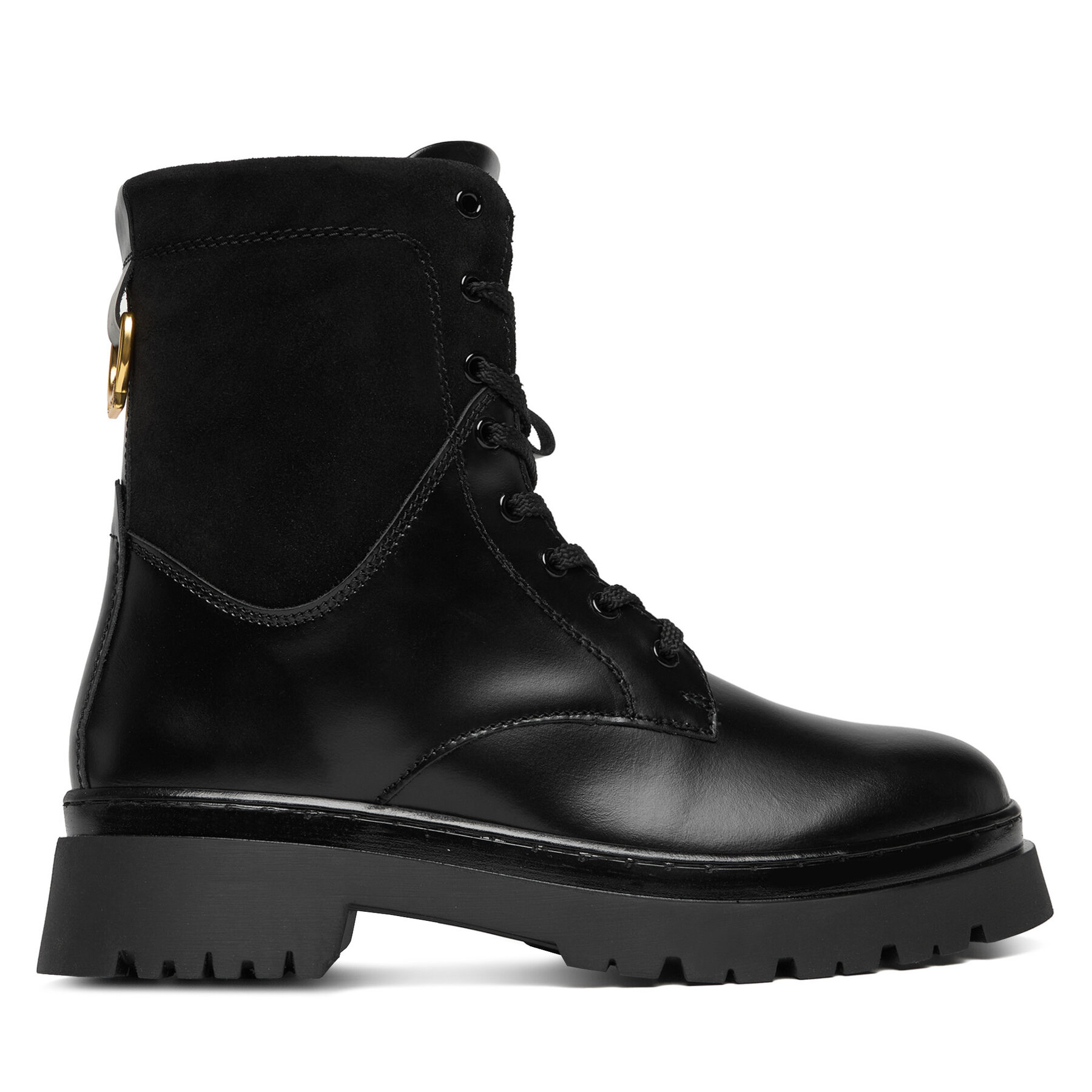 Bakancs Gant 31541156 Fekete