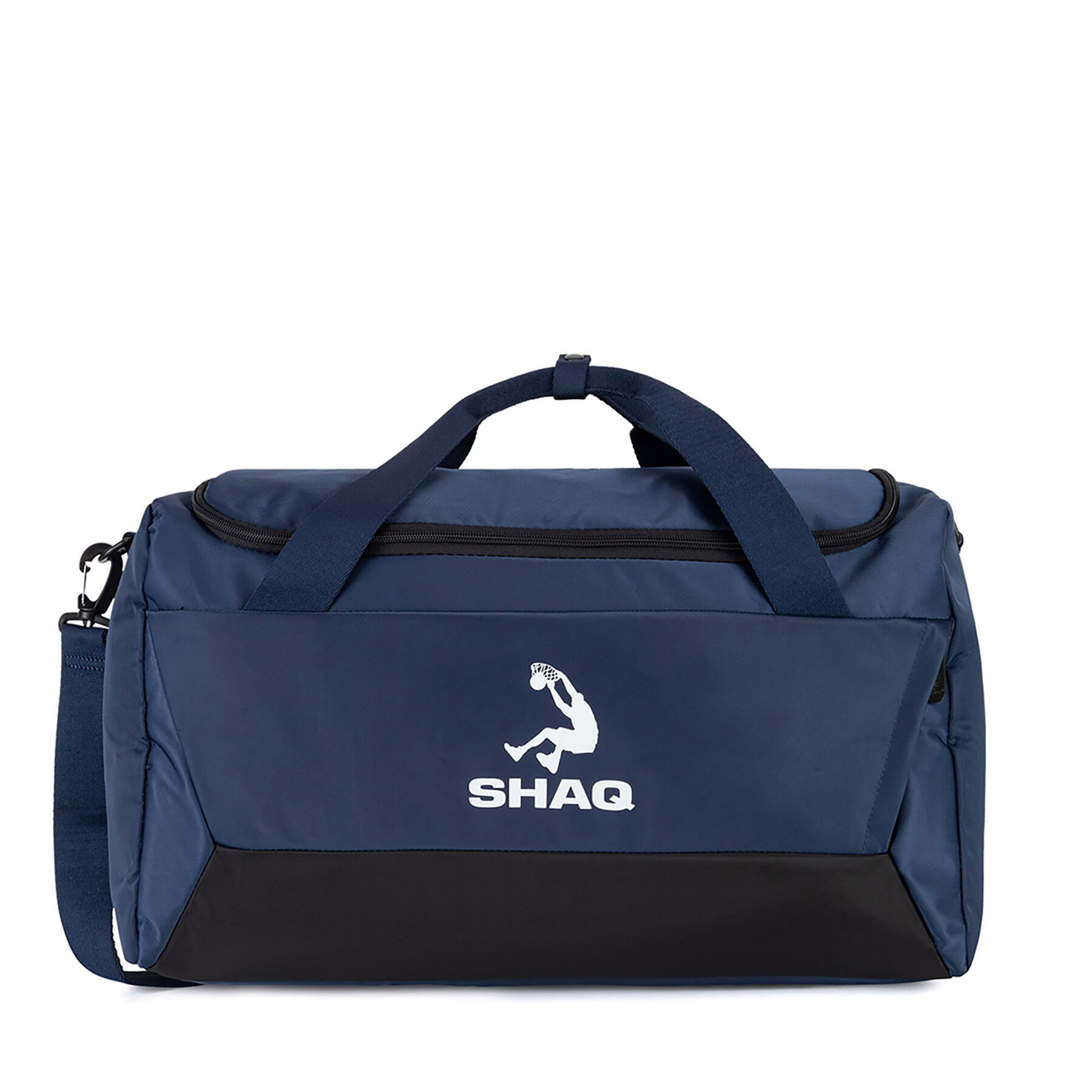 Športová taška SHAQ SHQ-K-002-CCC Tmavomodrá