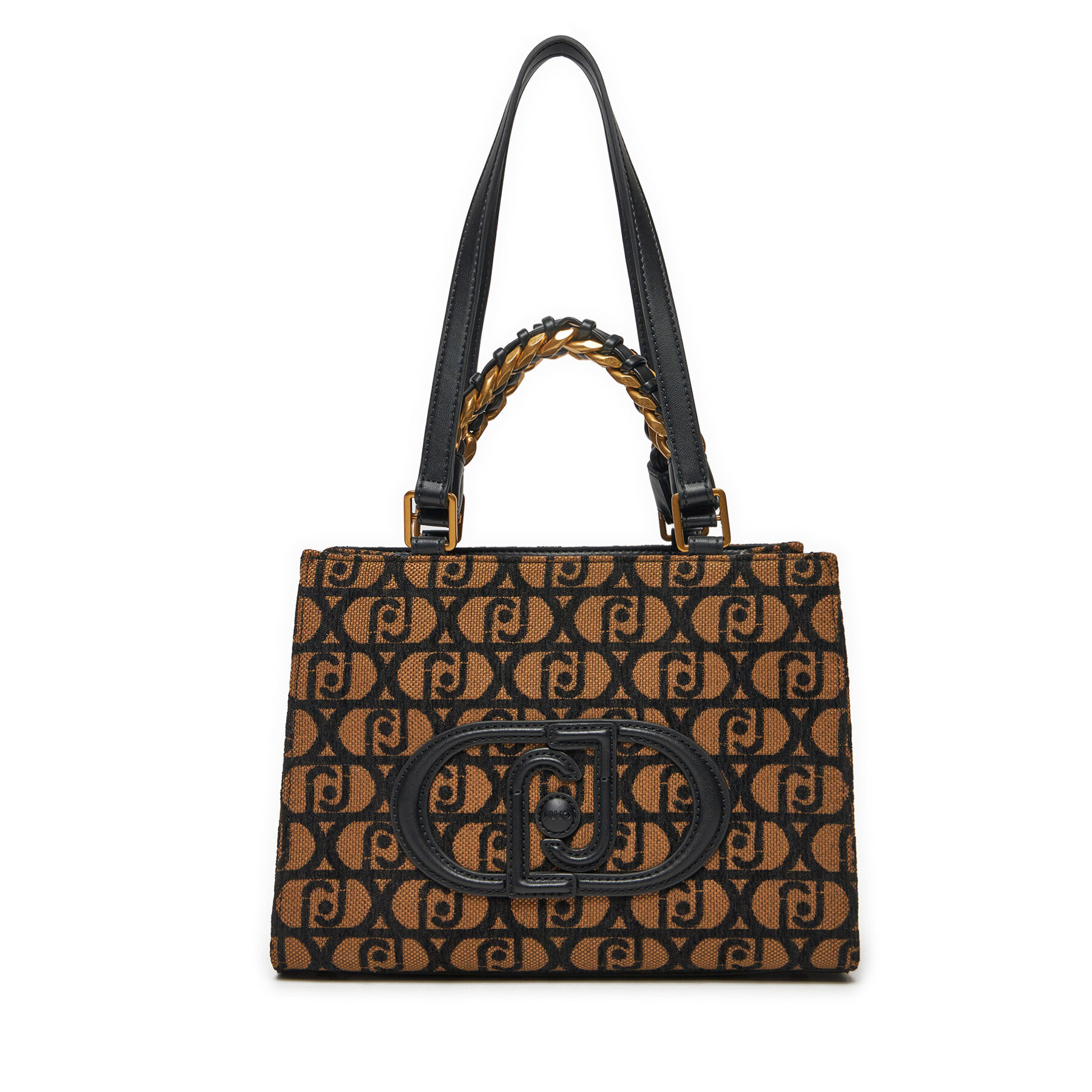 Bolso Liu Jo Ecs S Tote AF4246 T6438 Marrón