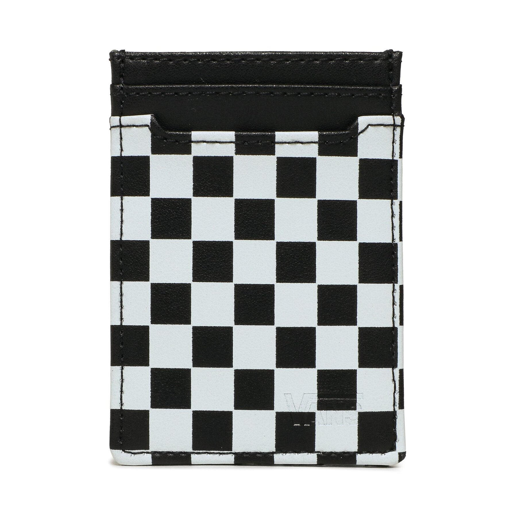 Vans Θήκη πιστωτικών καρτών Vans New Card Holder VN0A7PPEY281 Μαύρο