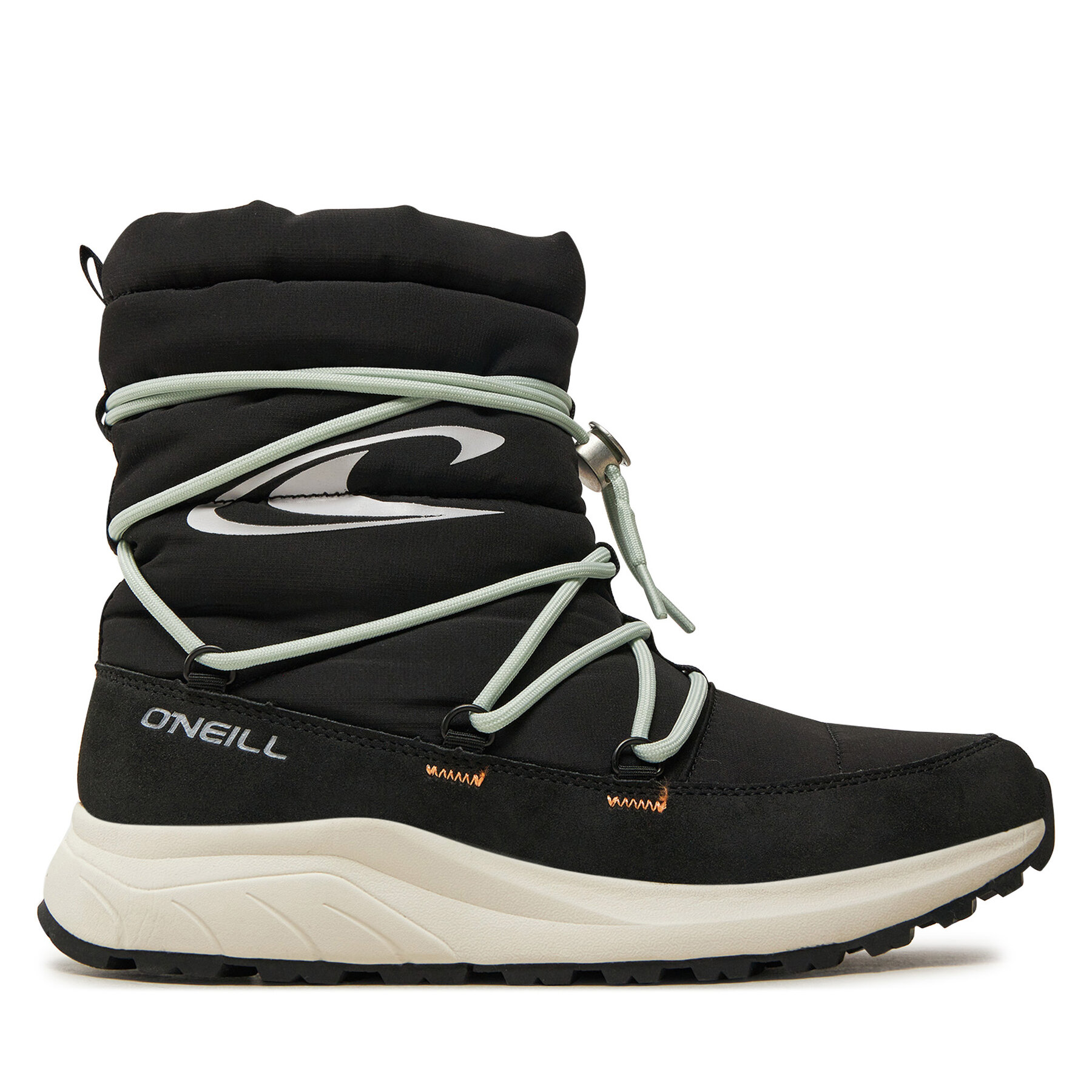 Cizme de zăpadă ONeill Vail High 90243014.25Y Negru