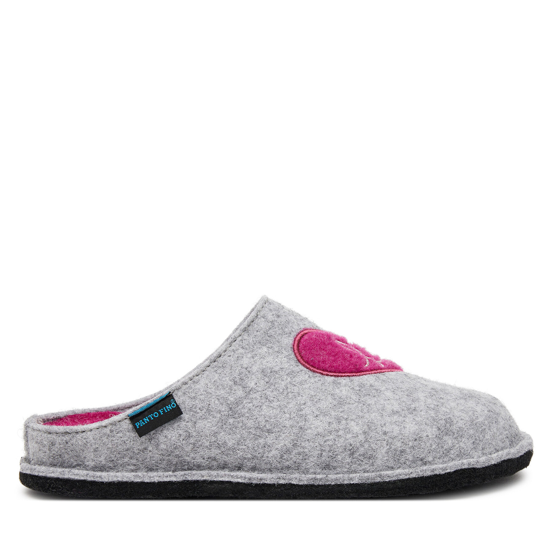 Tofflor Panto Fino OO267028 Grå