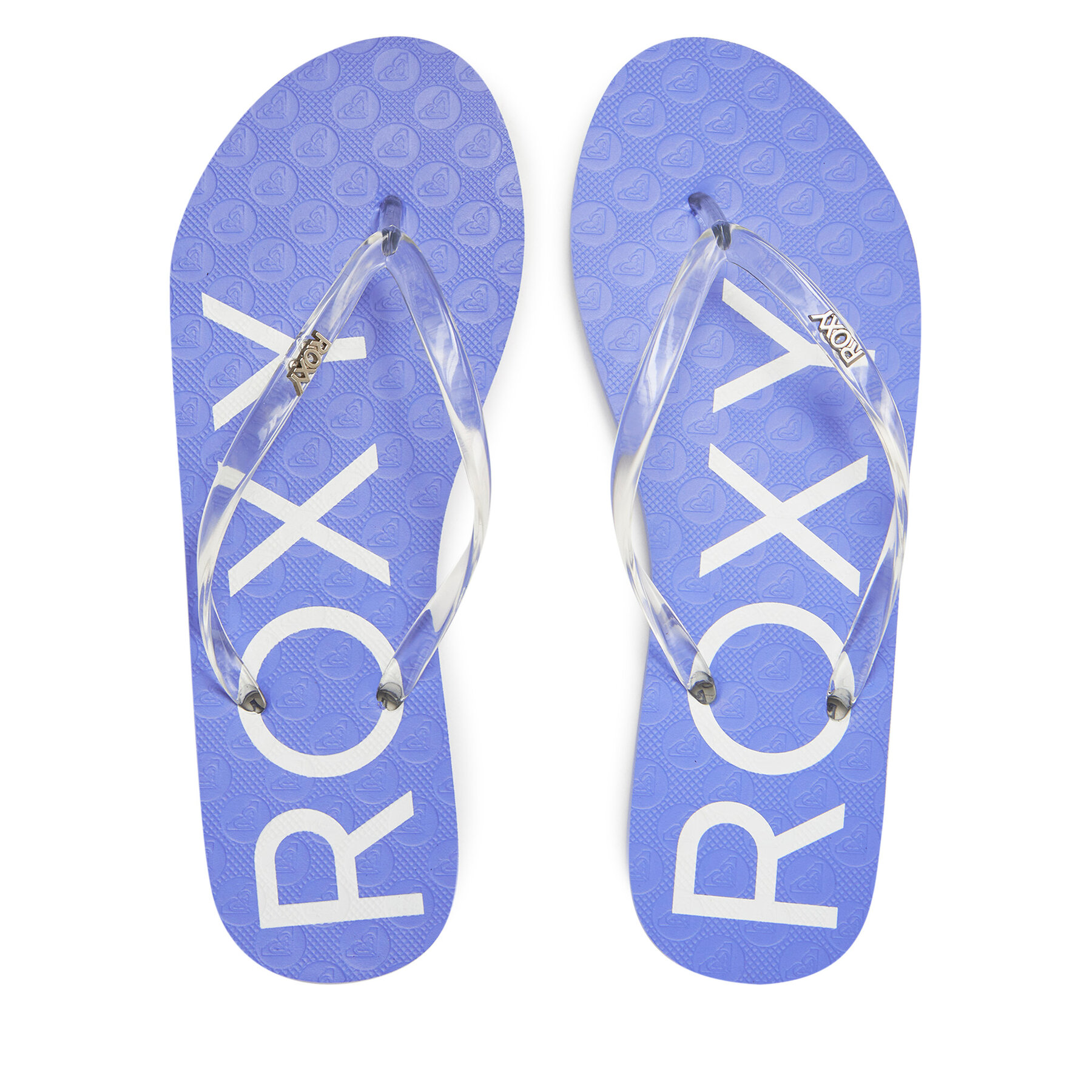 Roxy Dámske Žabky, Rozmer: 38, Priehľadná, ARJL100915