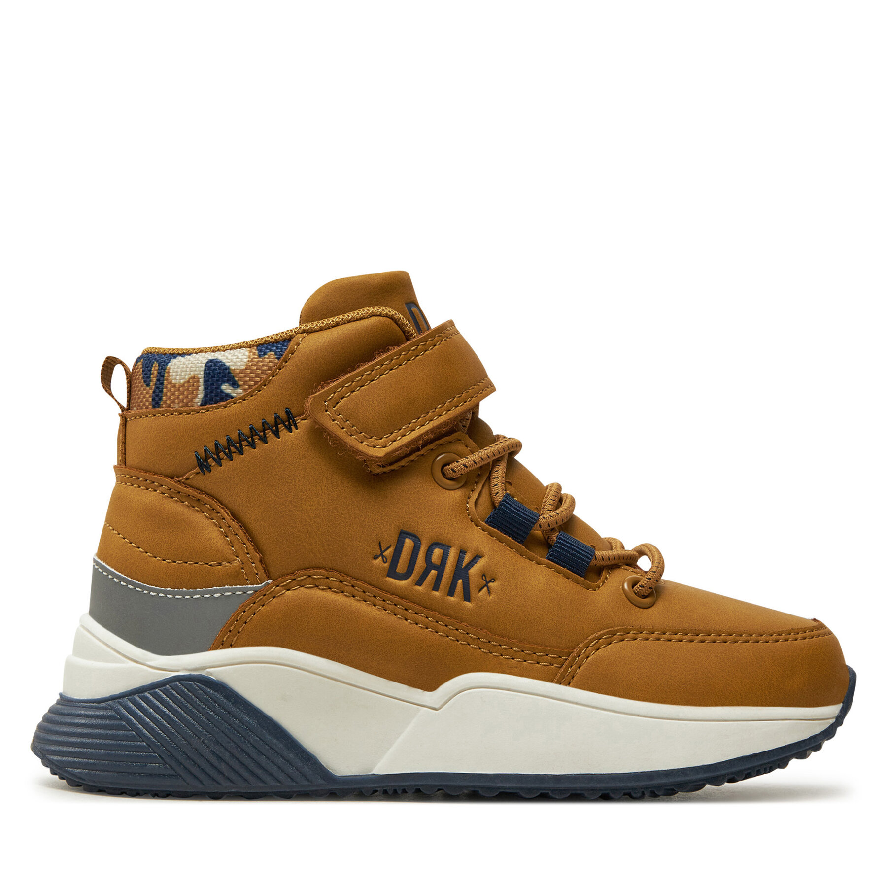 Polacchine Dorko DS24F54K Marrone