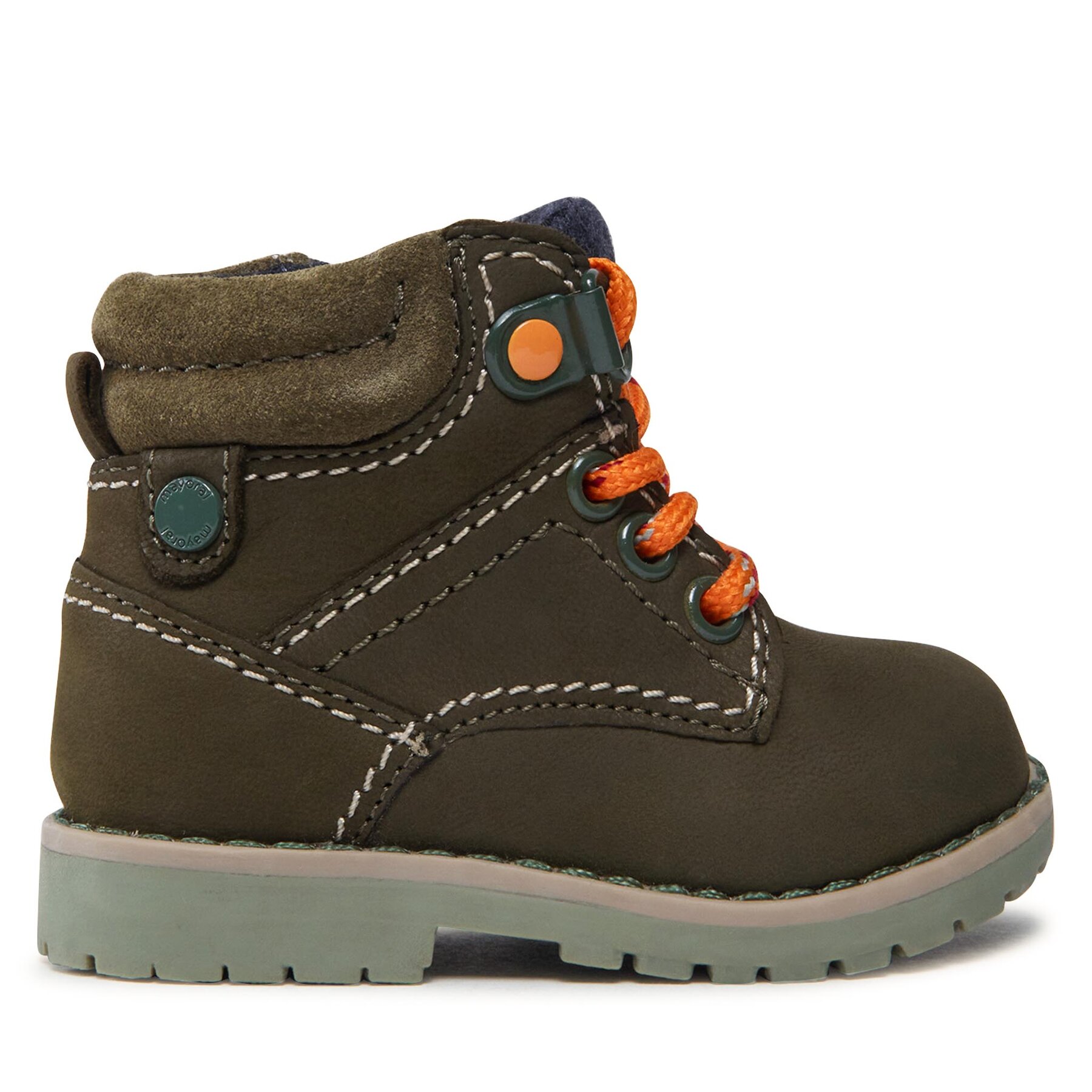 Turistická obuv Mayoral 42429 Khaki