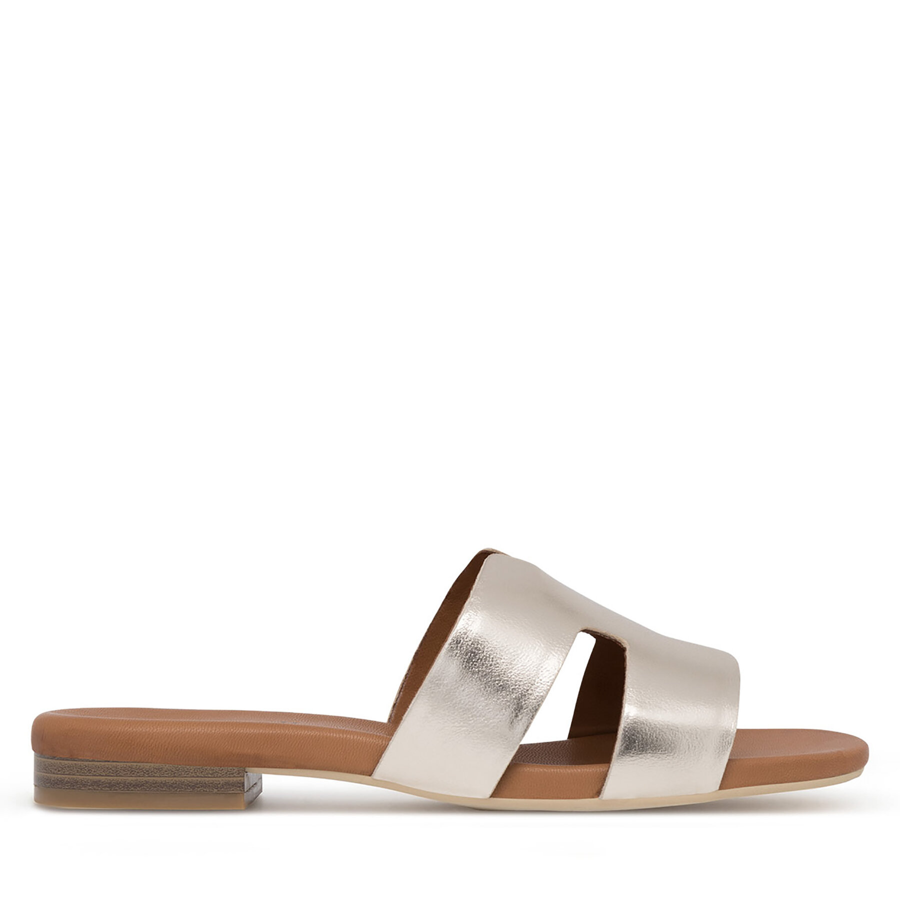 Chanclas Sergio Bardi WB05-B1037-01SB Oro