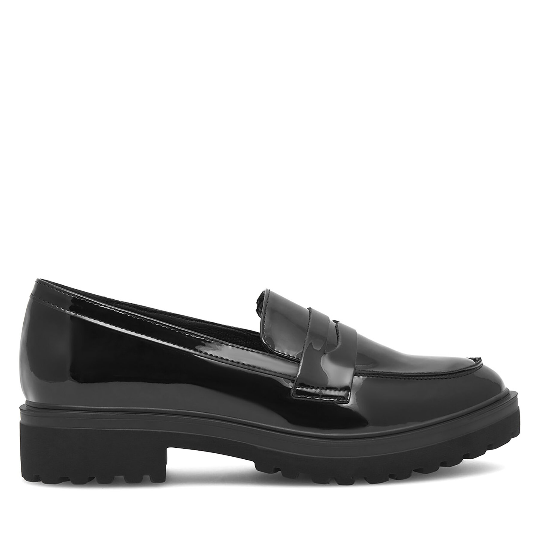 JENNY Μοκασίνια JENNY WYL3166-5 Μαύρο