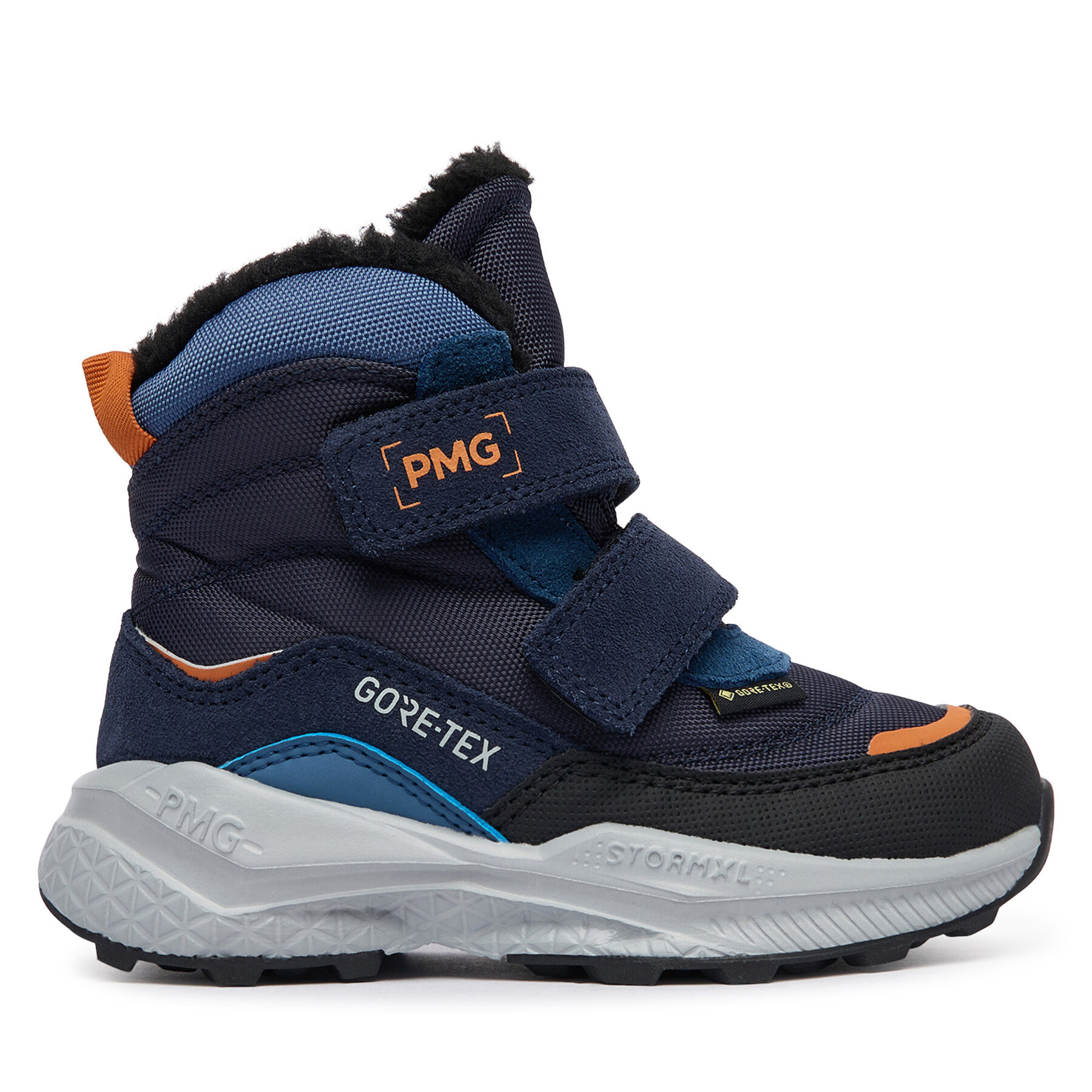 Sněhule Primigi GORE-TEX 2430122 M Tmavomodrá