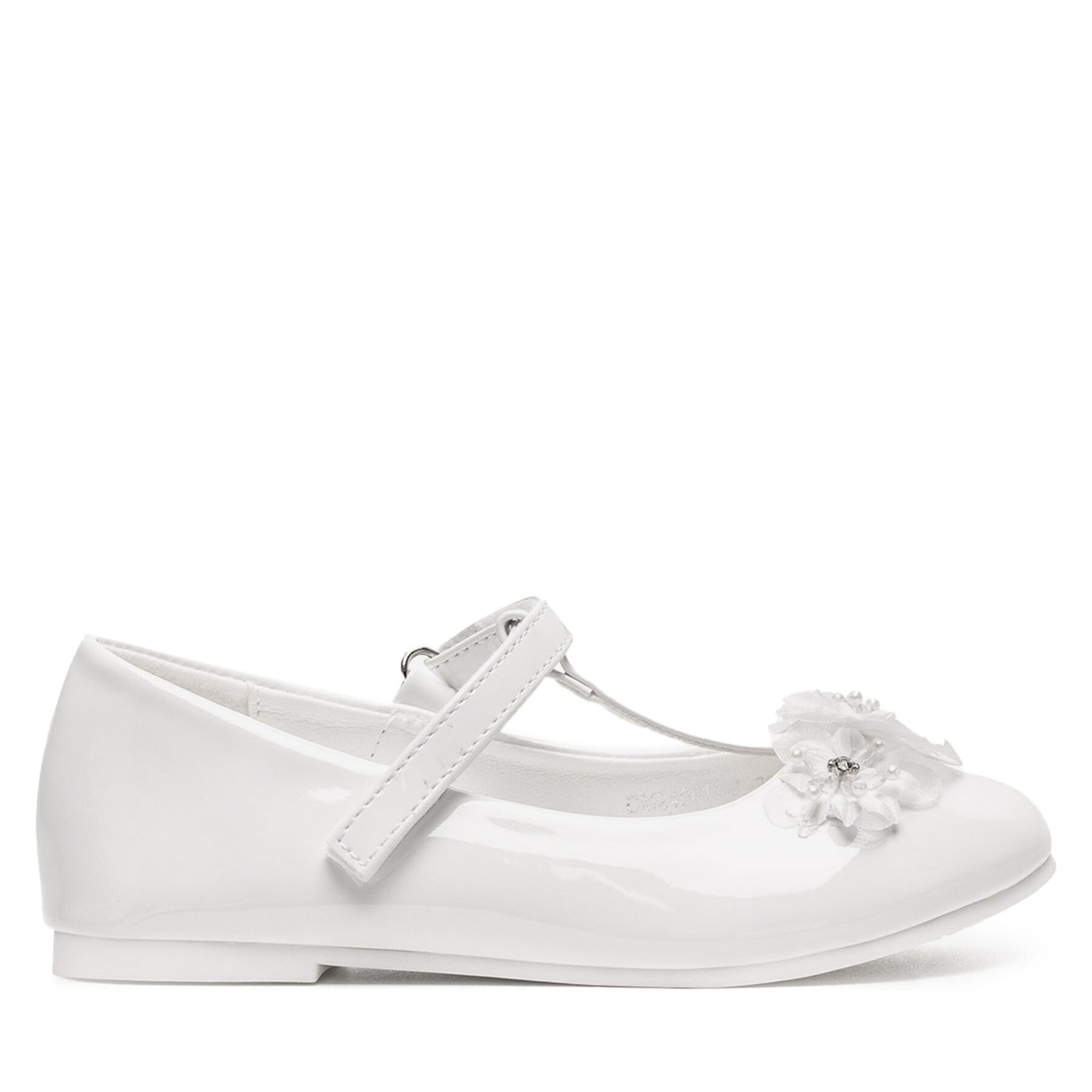Ballerine Nelli Blu CM240417-7 Bianco