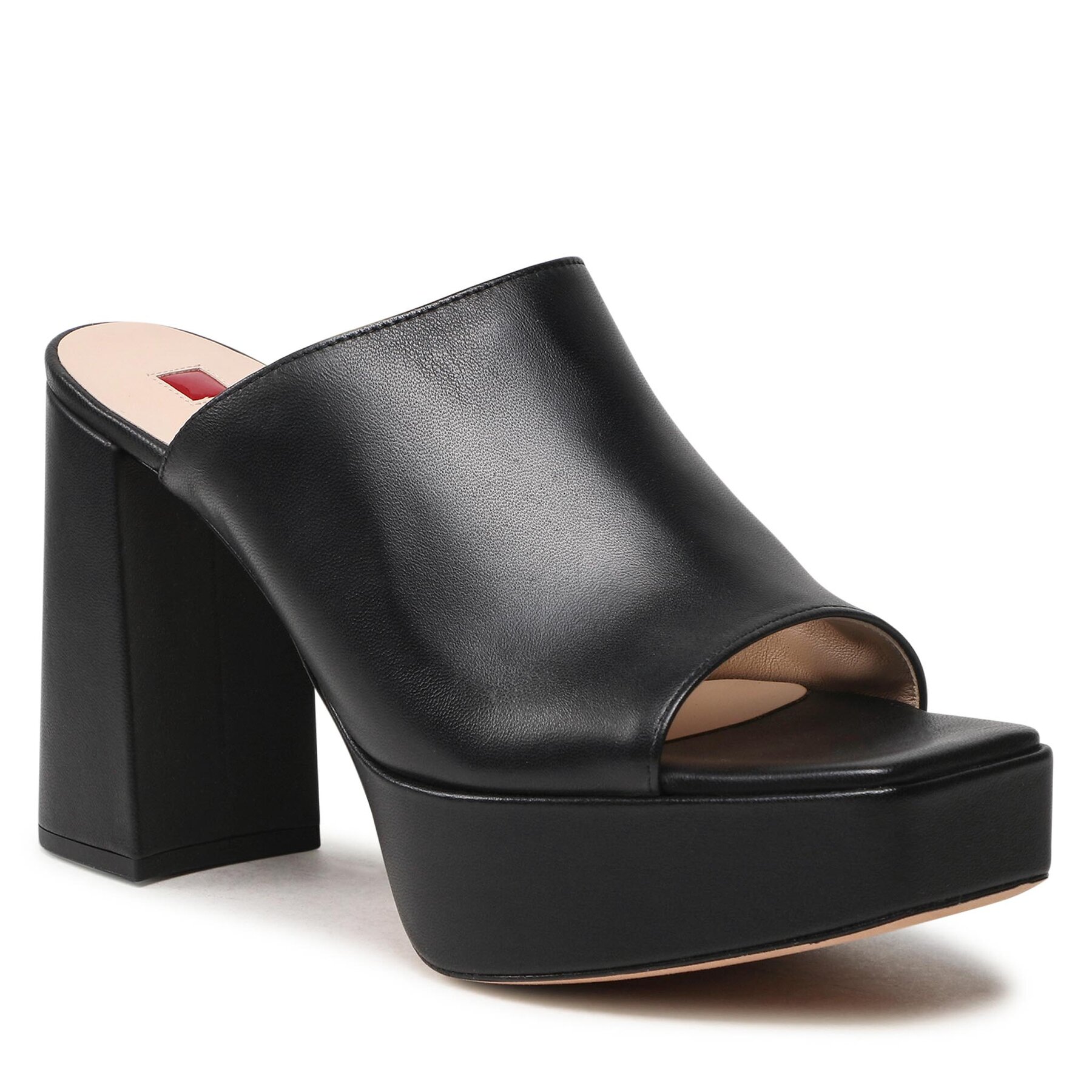 Sandale HÖGL Carey black 0100)