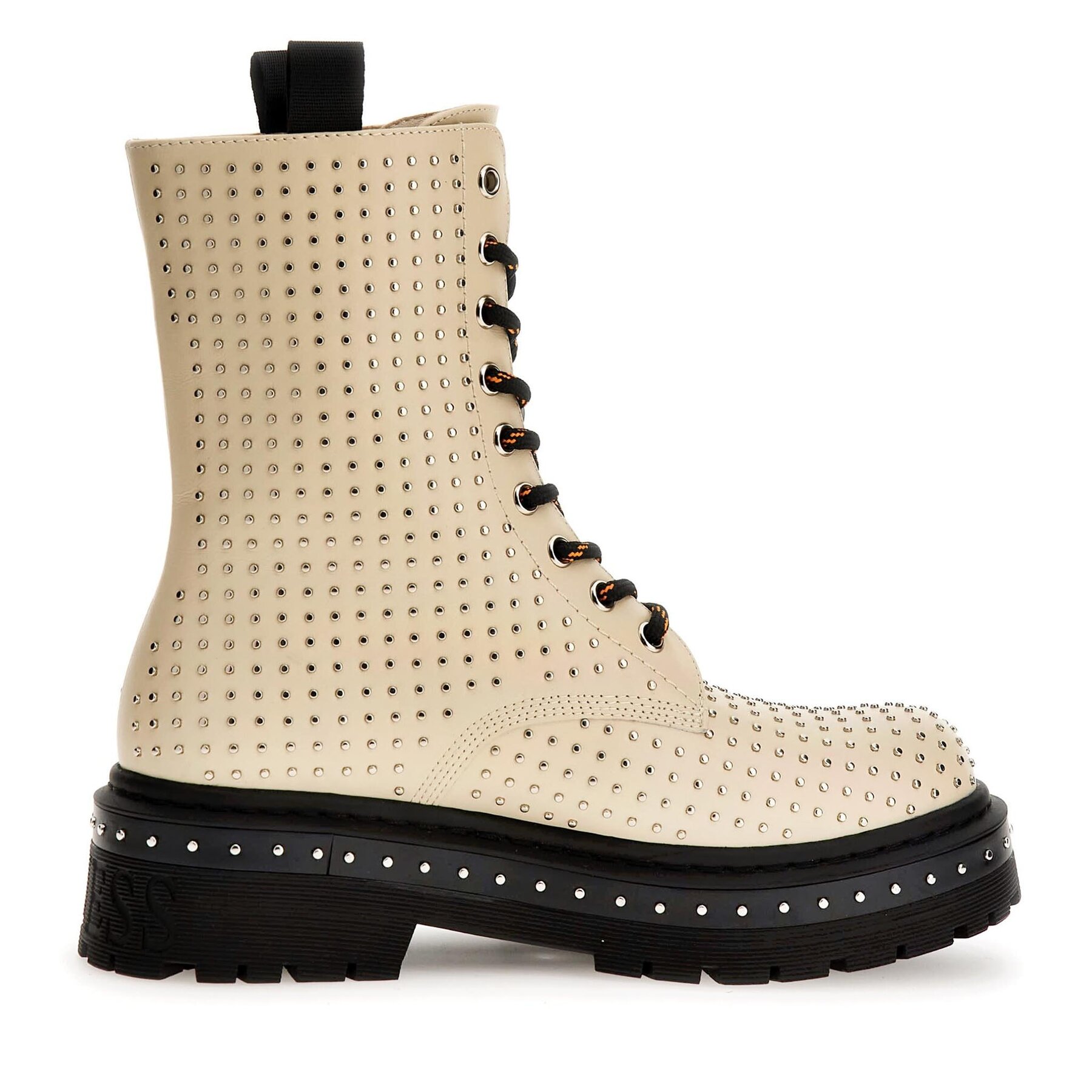 Női Bakancs Guess, Méret: 36, Bézs, Joya FL7JYA PEL10