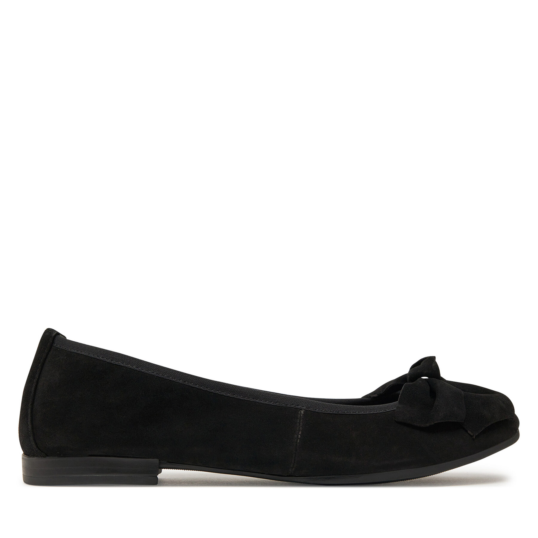 Damskie Baleriny Tamaris, Rozmiar 39 Czarny 1-22141-44