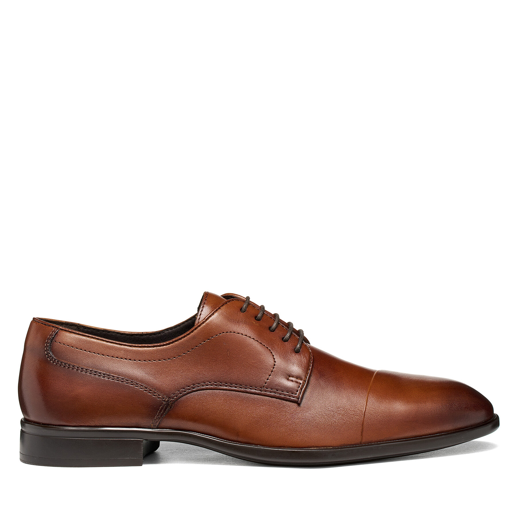 Pantofi Geox U Thalos U66NYB 00043 C6001 Maro