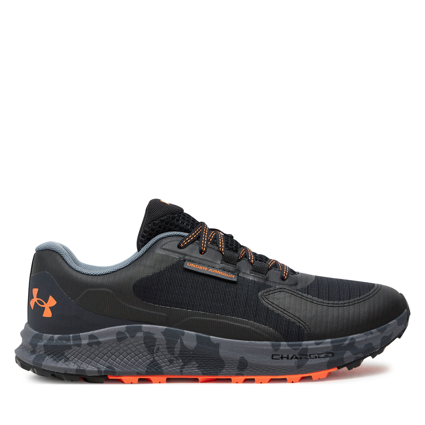 Bežecké topánky Under Armour Ua Charged Bandit Tr 3 3028371-001 Čierna