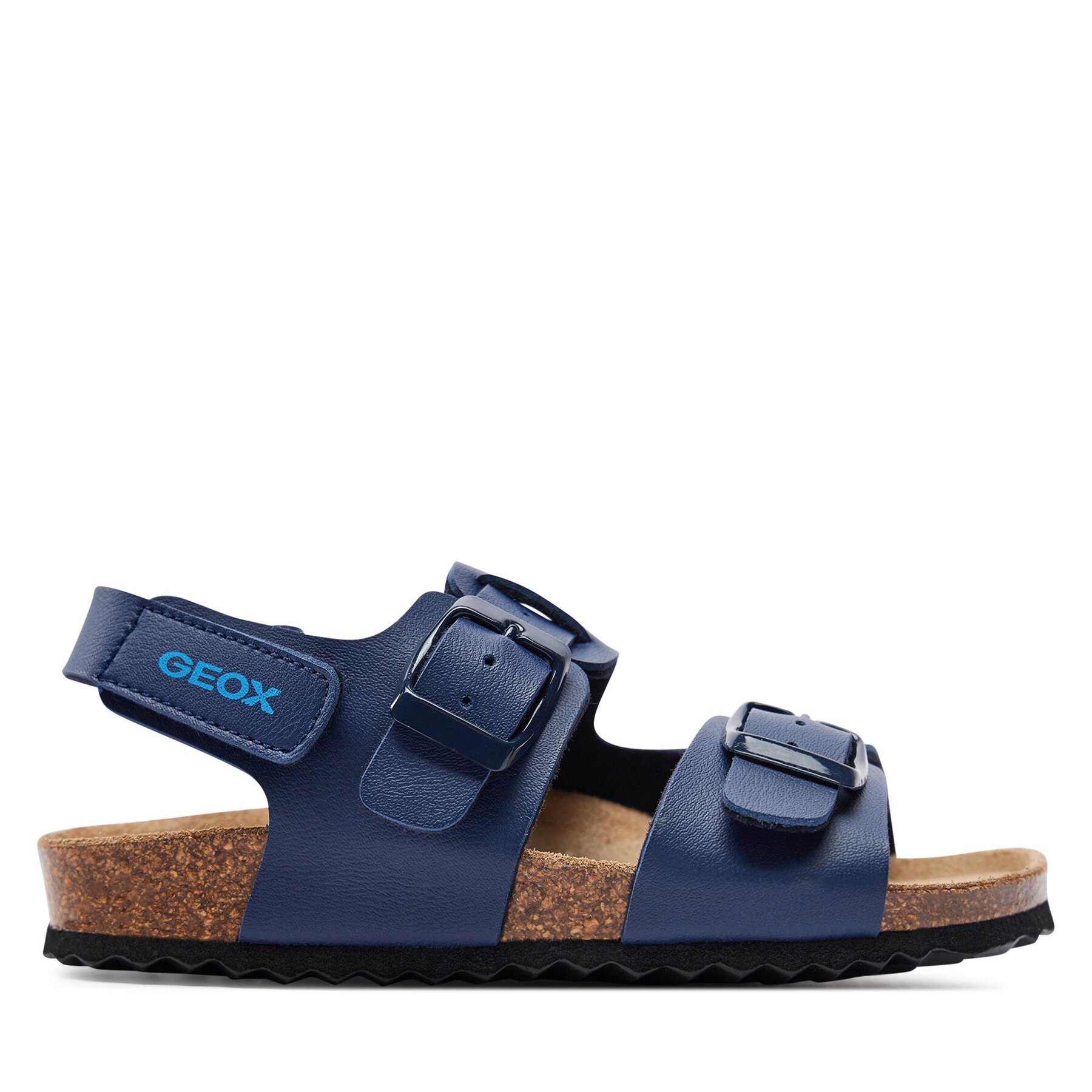 Sandale Geox J Ghita Boy J358LD 000BC C4002 S Bleumarin