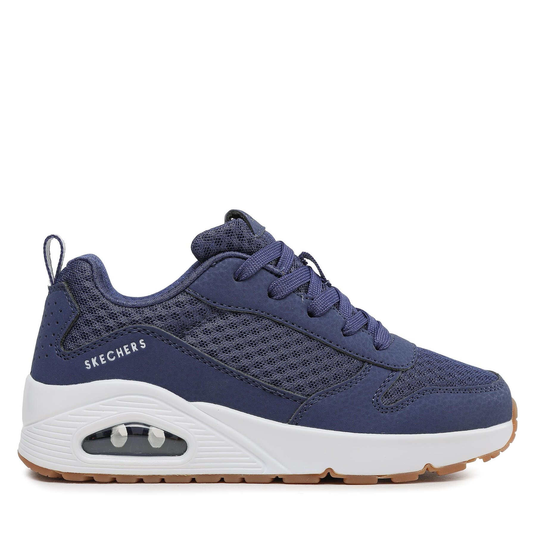 Skechers Chlapec Sneakersy, Rozmer: 27_5, Modrá, Uno Powex 403667L/NVY