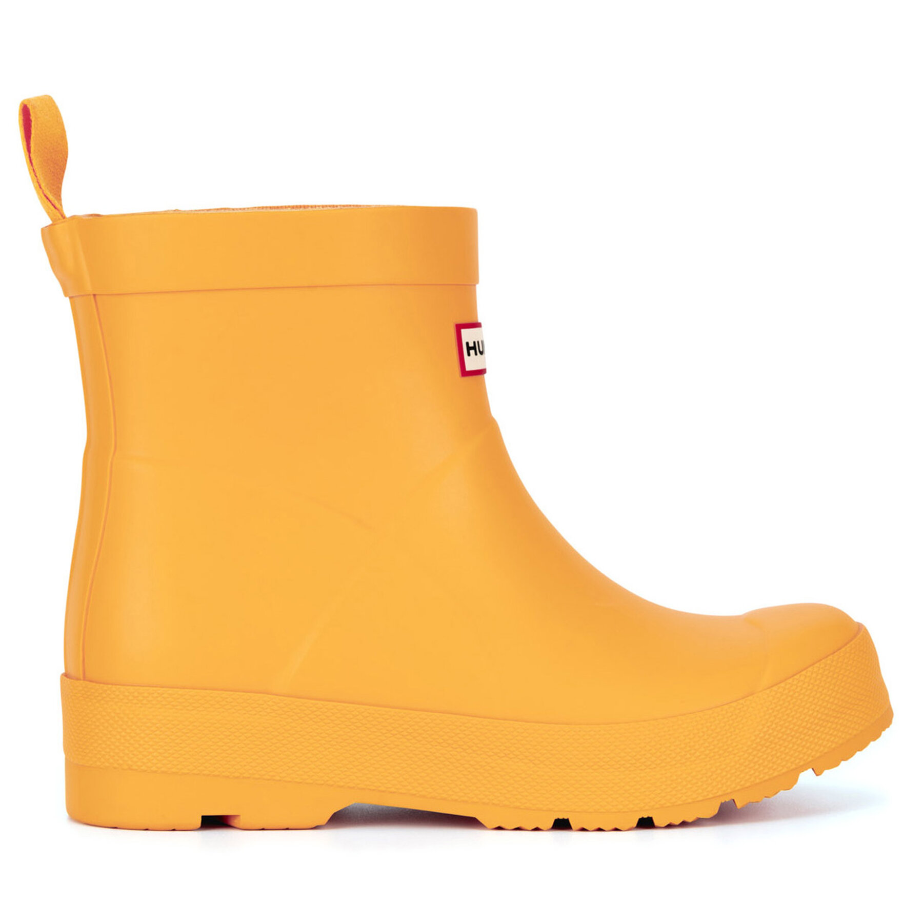 Гумени ботуши Hunter JFT6097RMA-YEL Жълт