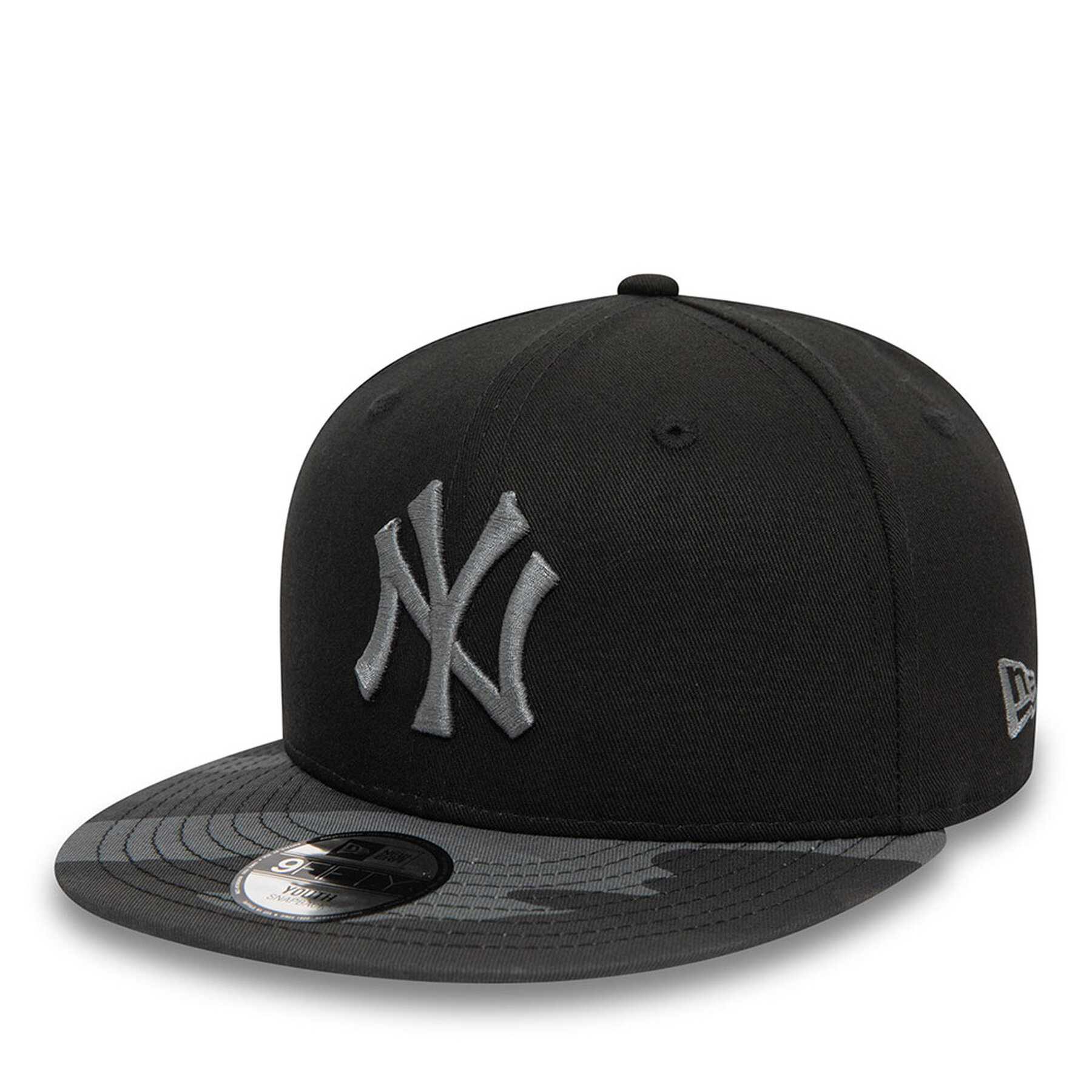 Casquette New Era Youth Contrast 9Fif 60565302 Noir