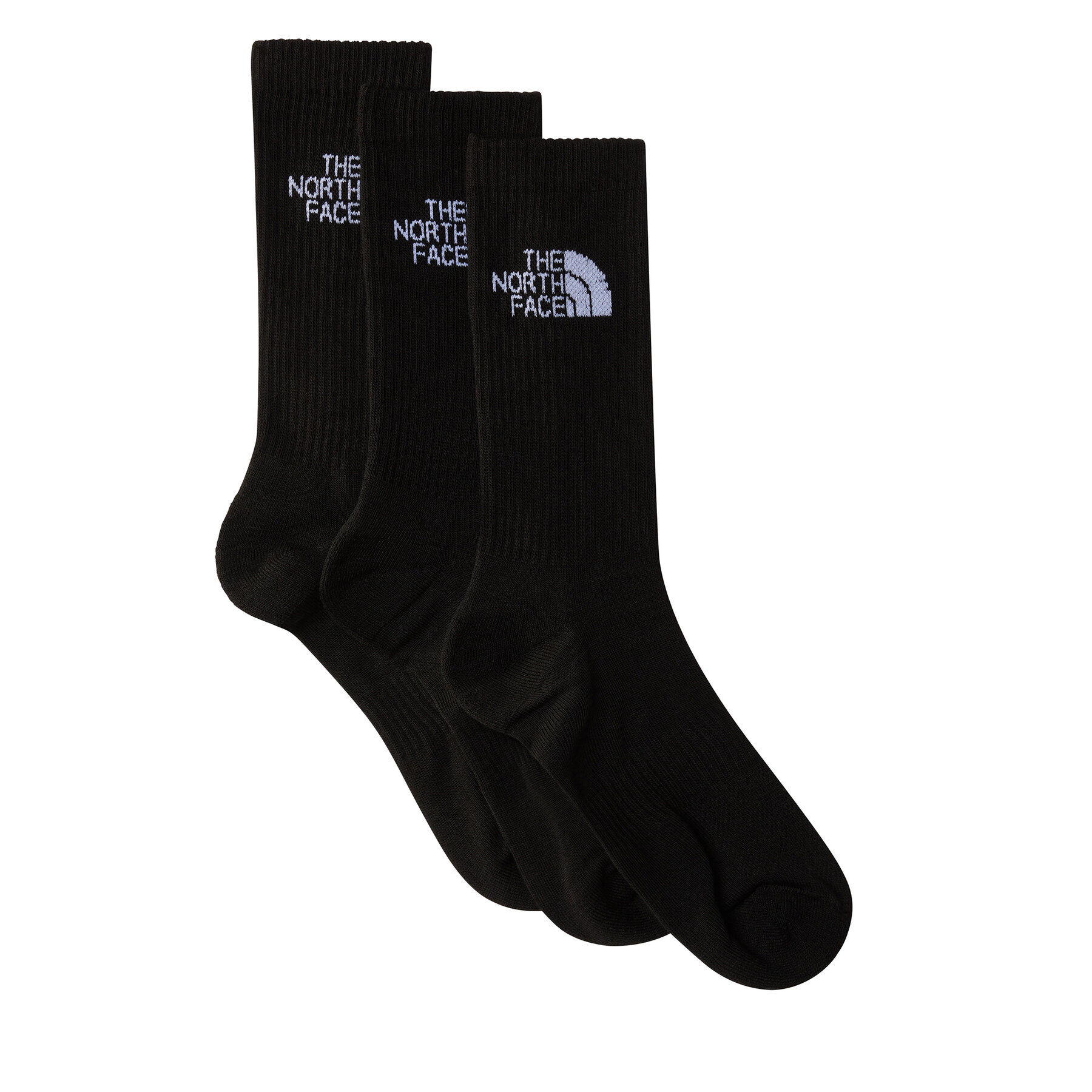 Ilgos kojinės The North Face NF0A882HJK31 Juoda