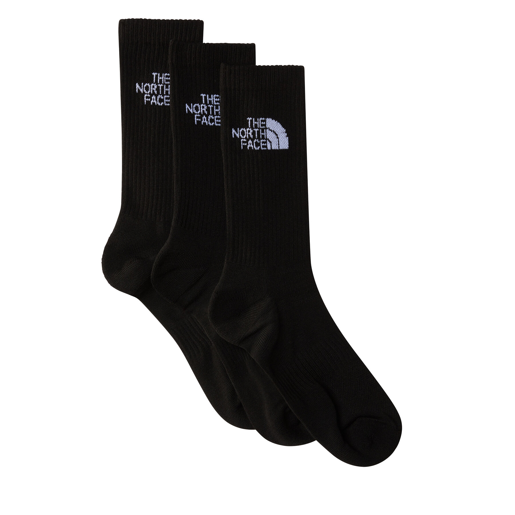 Комплект 3 чифта дълги чорапи мъжки The North Face