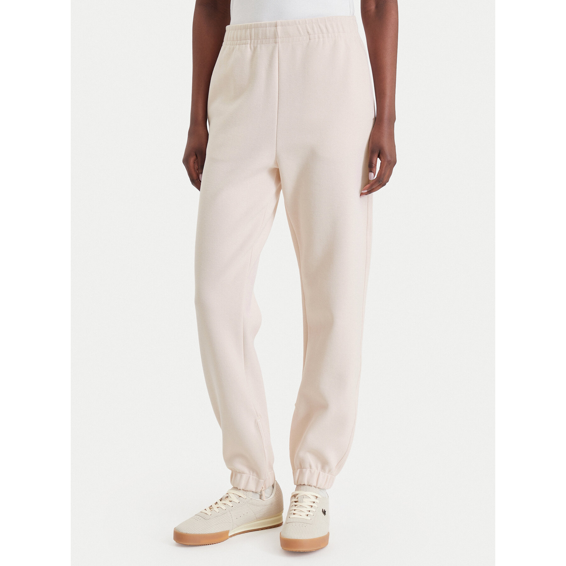 Lacoste Jogginghose XF5244 Hellrosa Regular Fit