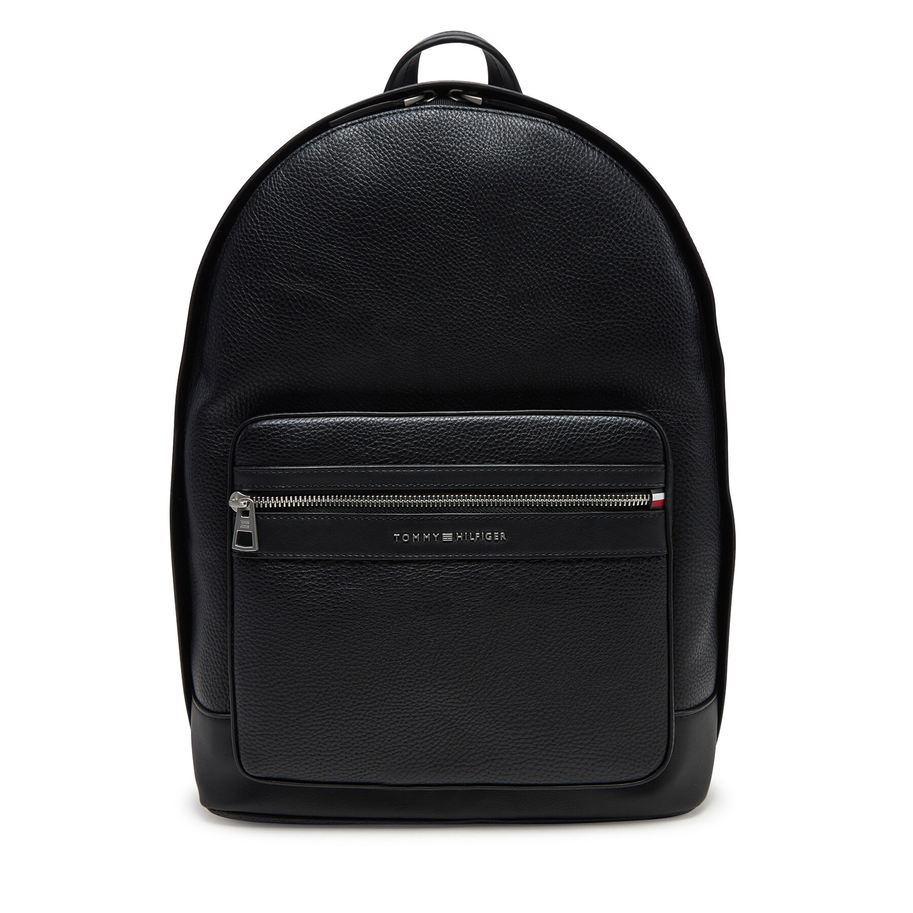 Zaino Tommy Hilfiger Th Central Backpack AM0AM13201 Nero