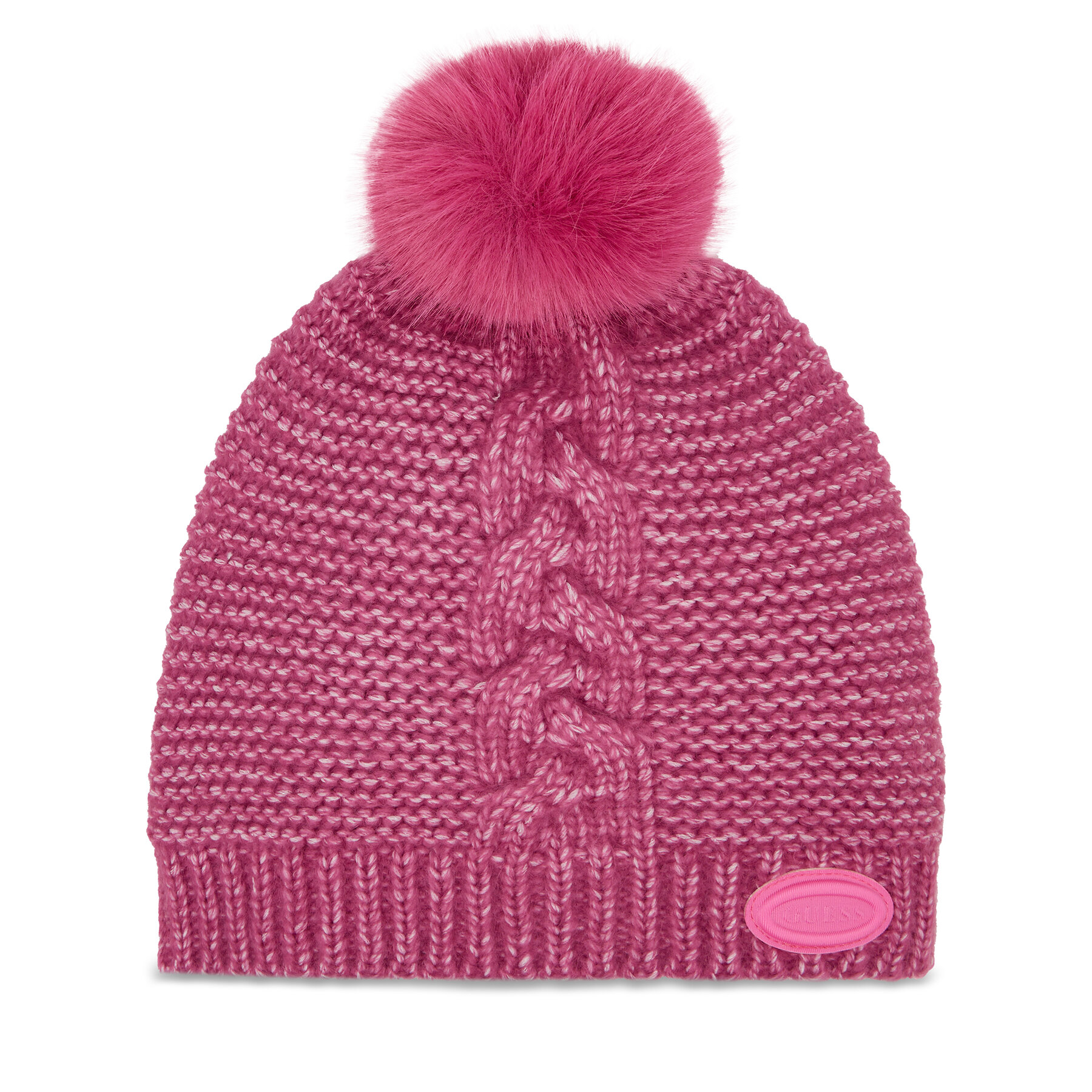 Mütze Guess AW9975 WOL01 Rosa