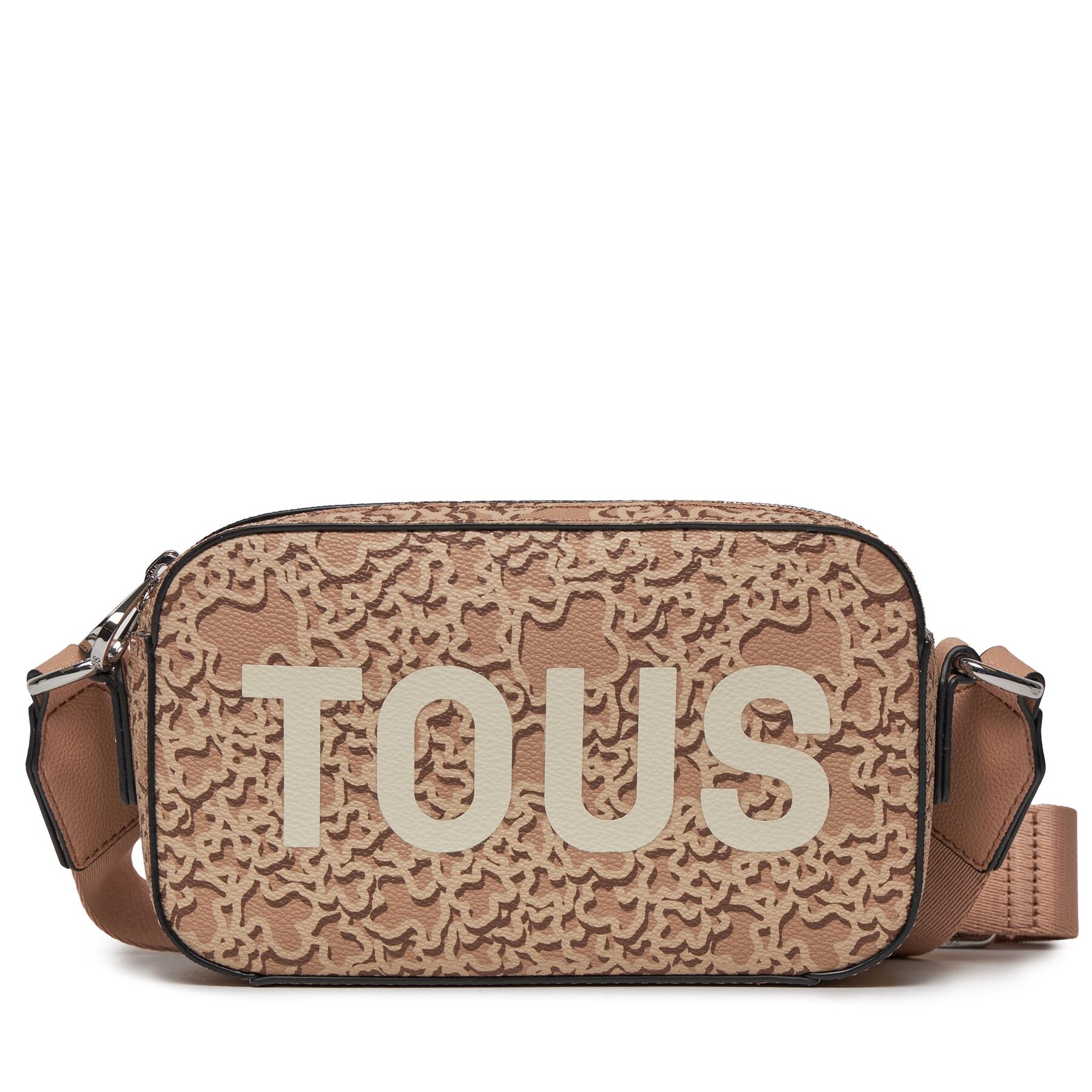 Bolso TOUS Kaos Mini Evolution 395910462 Beis