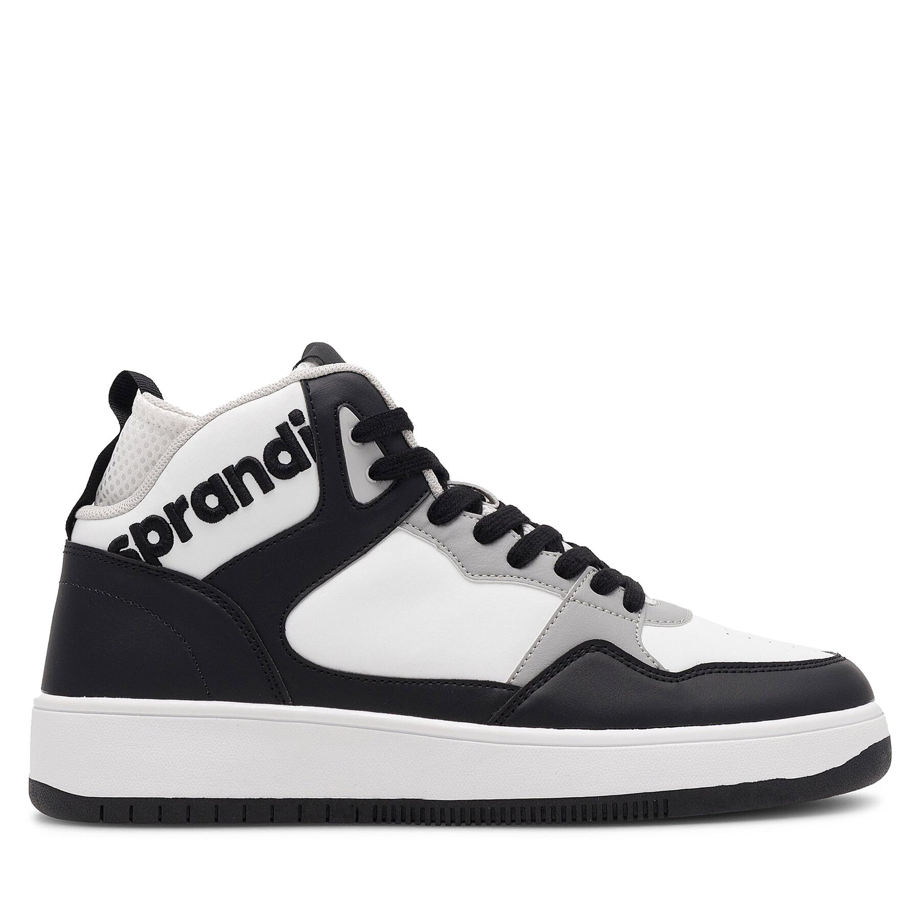 Zapatillas Sprandi HEAT MID MPRS-2022M03108-2 Negro