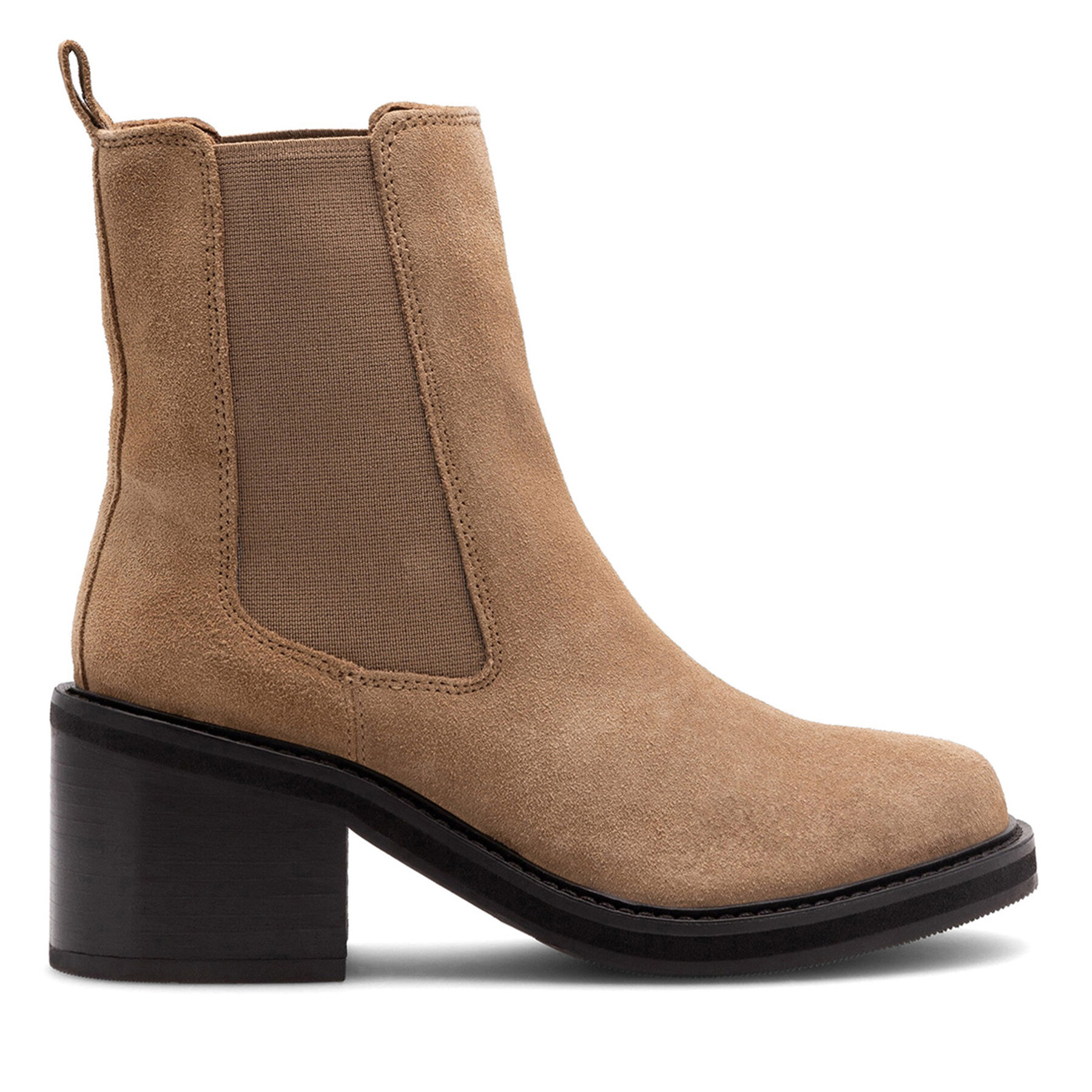 Bottines Sergio Bardi KAP-C1048-01SB Marron
