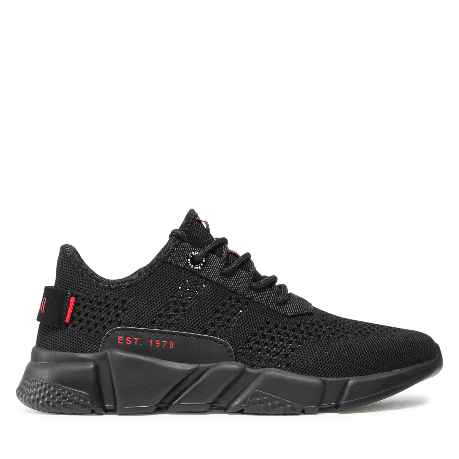 Zapatillas Big Star Shoes JJ274273 Negro