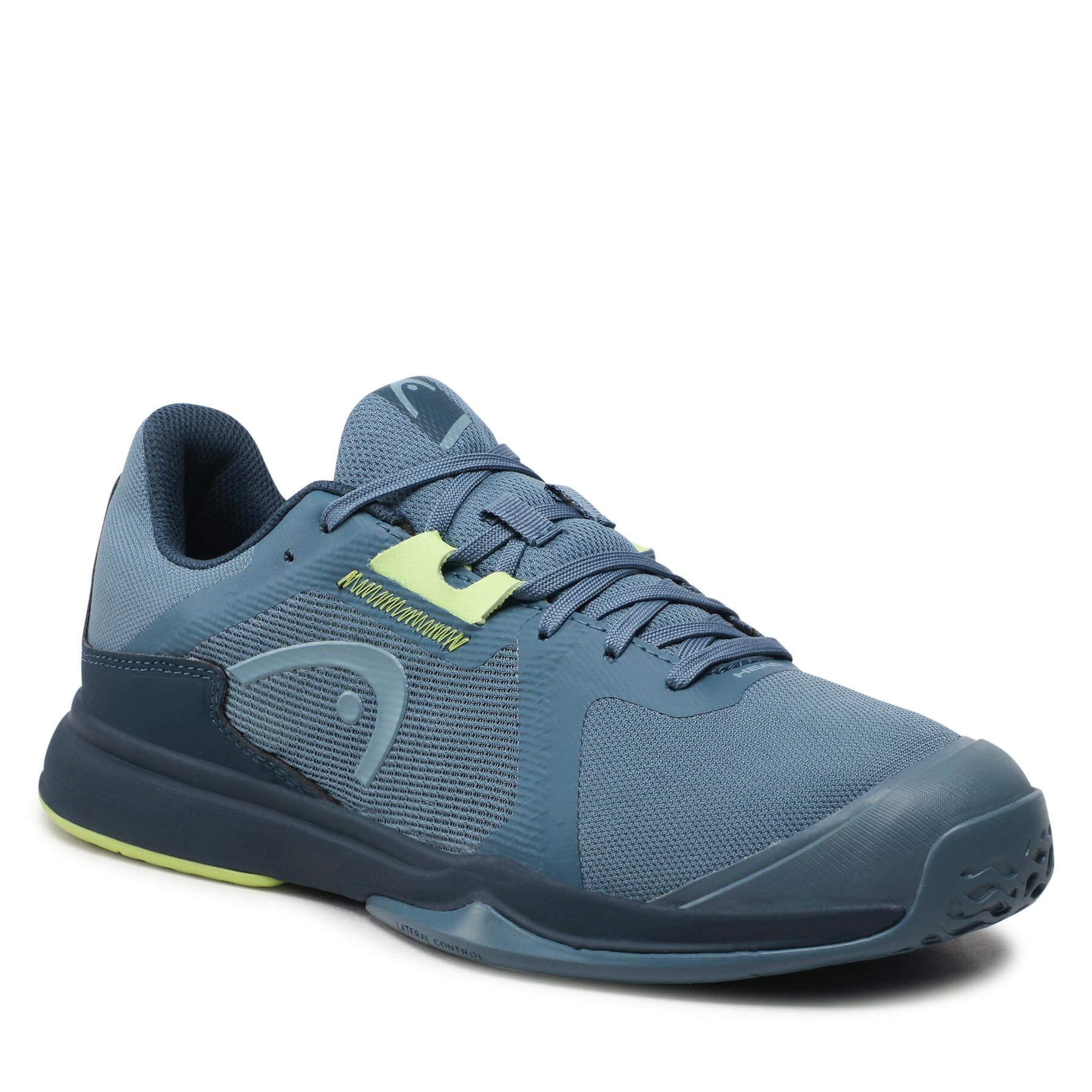 Pantofi Head Sprint Team 3.5 273403 Bluestone/Light Green 273403 imagine super redus 2022