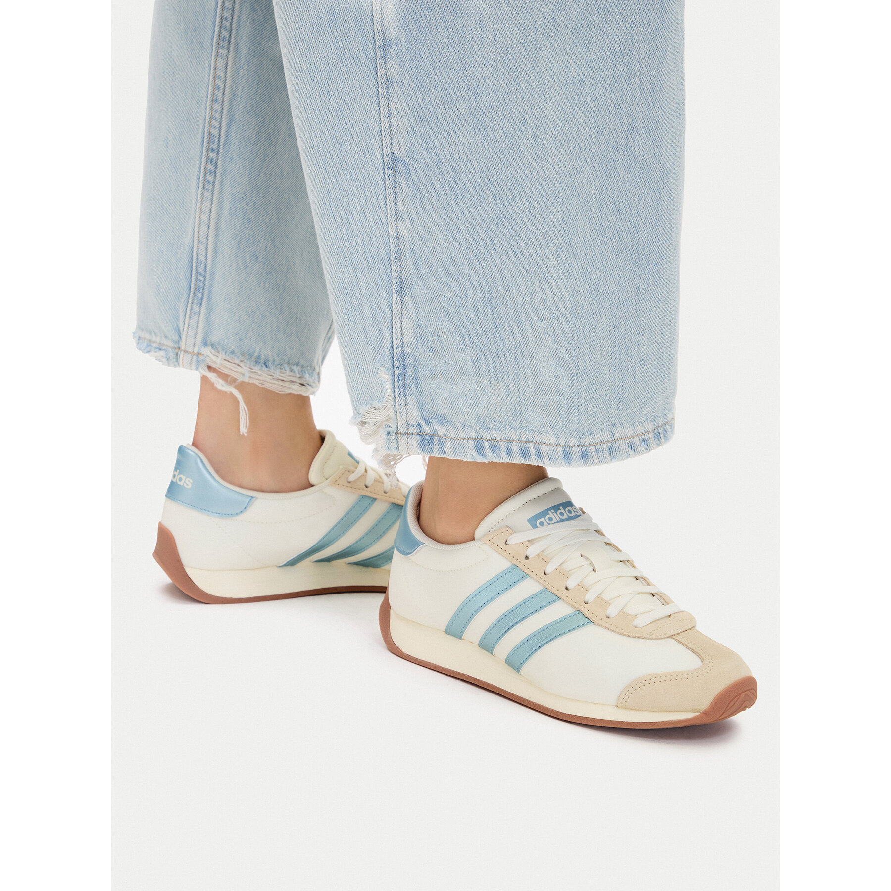 adidas Αθλητικά adidas Runvista HQ2333 Μπεζ