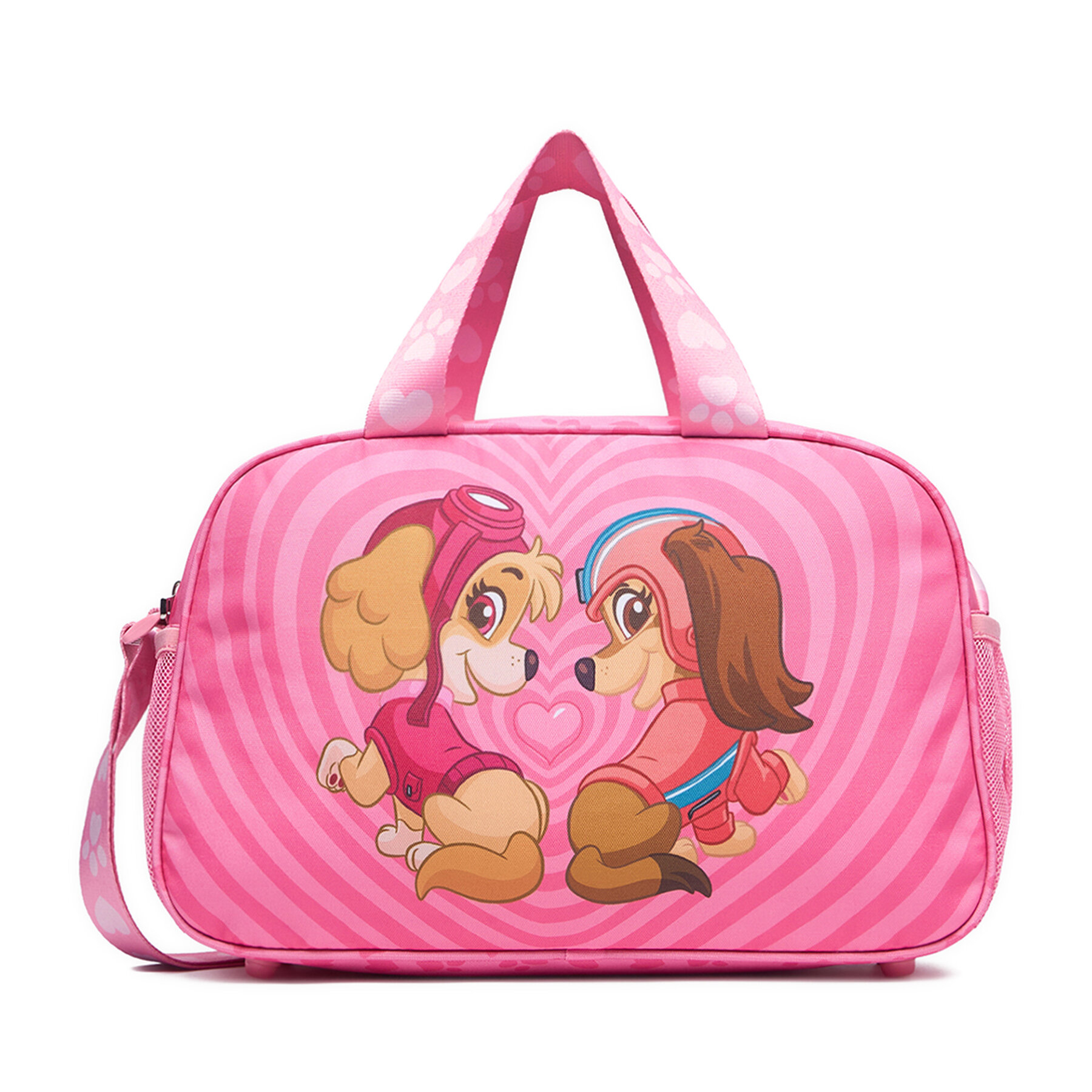 Víkendová taška Paw Patrol ACCCS-SS25-339PAW Ružová