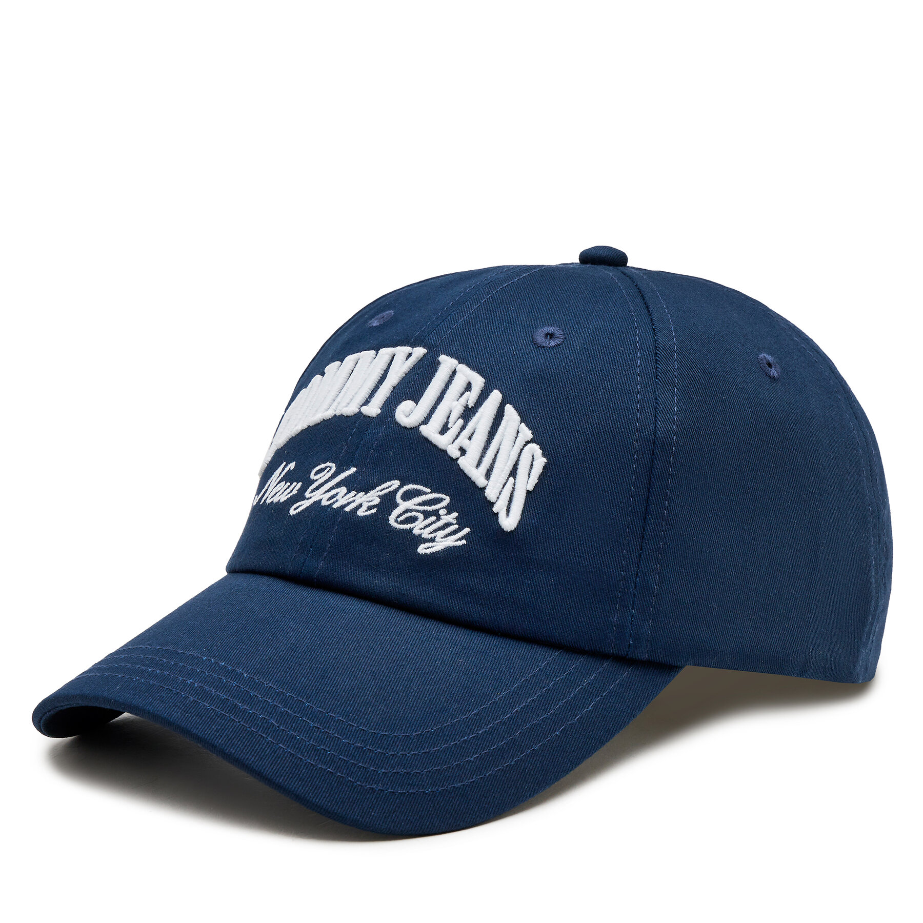  Baseball sapka Tommy Jeans Hot Summer AW0AW15959 Kék akciós termékkép 1