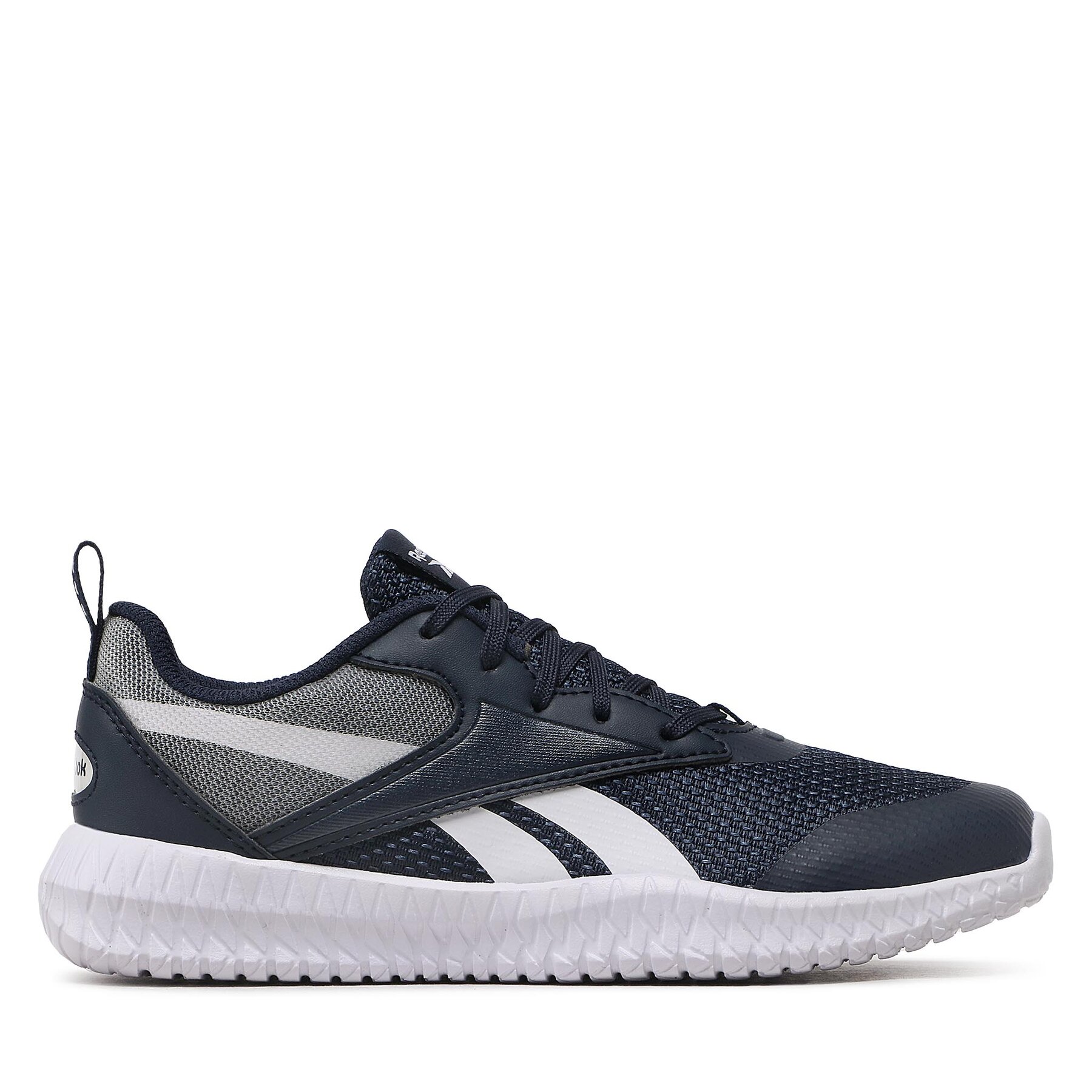 Buty halowe Reebok, Rozmiar 28 Niebieski Flexagon Energy 3 HP4760
