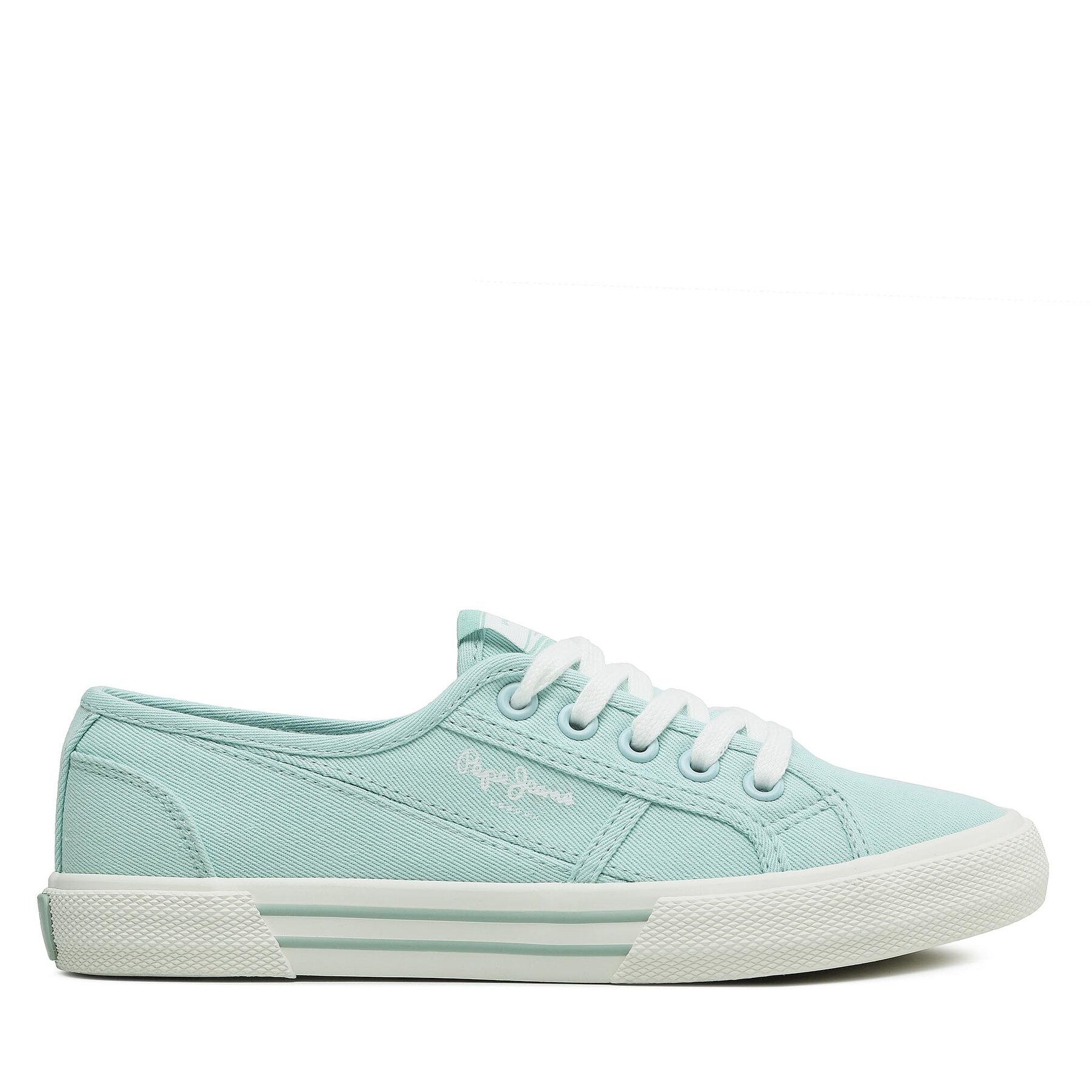 Dámske Tenisky Pepe Jeans, Rozmer: 36, Tyrkysová, Brady Basic W PLS31287