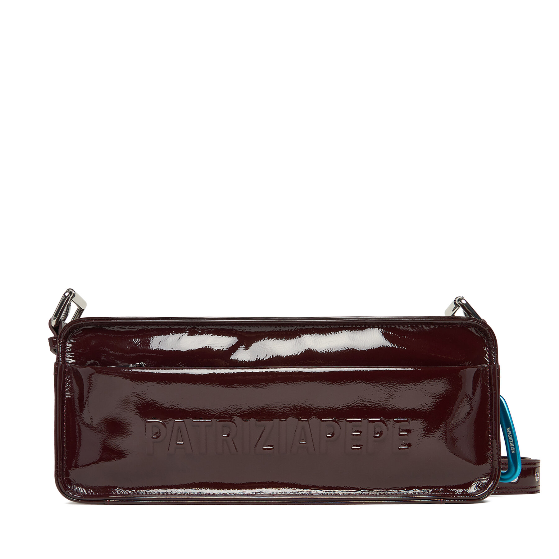 Дамска чанта Patrizia Pepe 2B0148/L170-M558 Виолетов