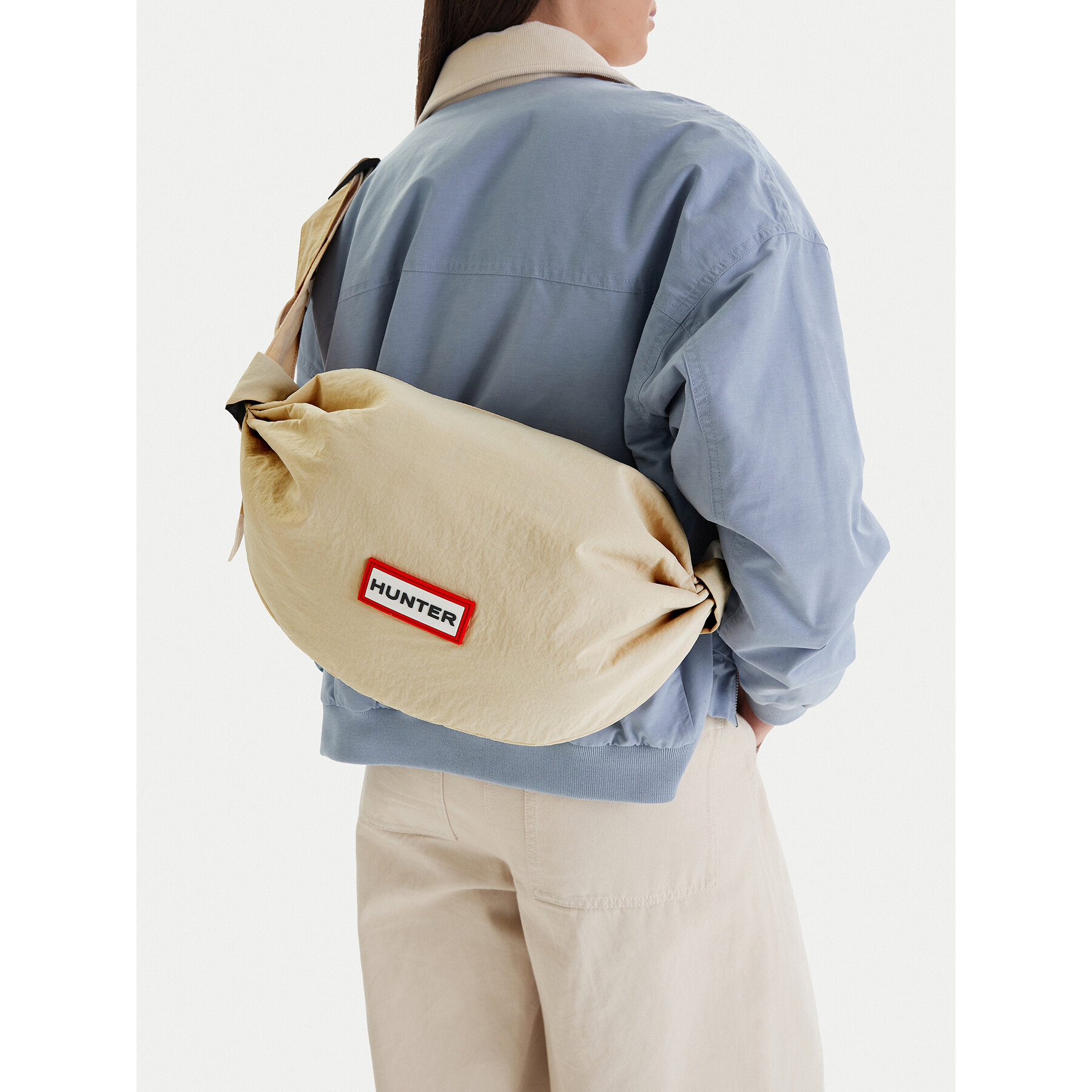 Geantă Hunter CWBEO-HTR-F-001-09 Bej