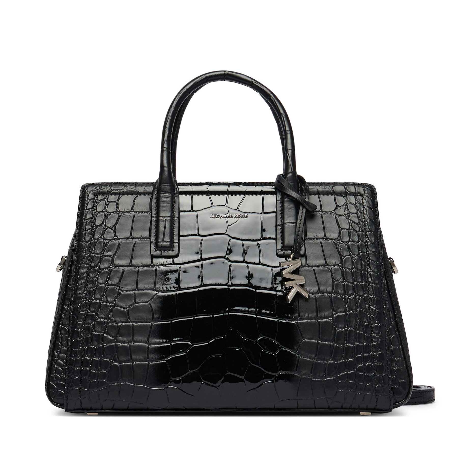 Torbica MICHAEL Michael Kors Laila 30F6T9IS2X Crna