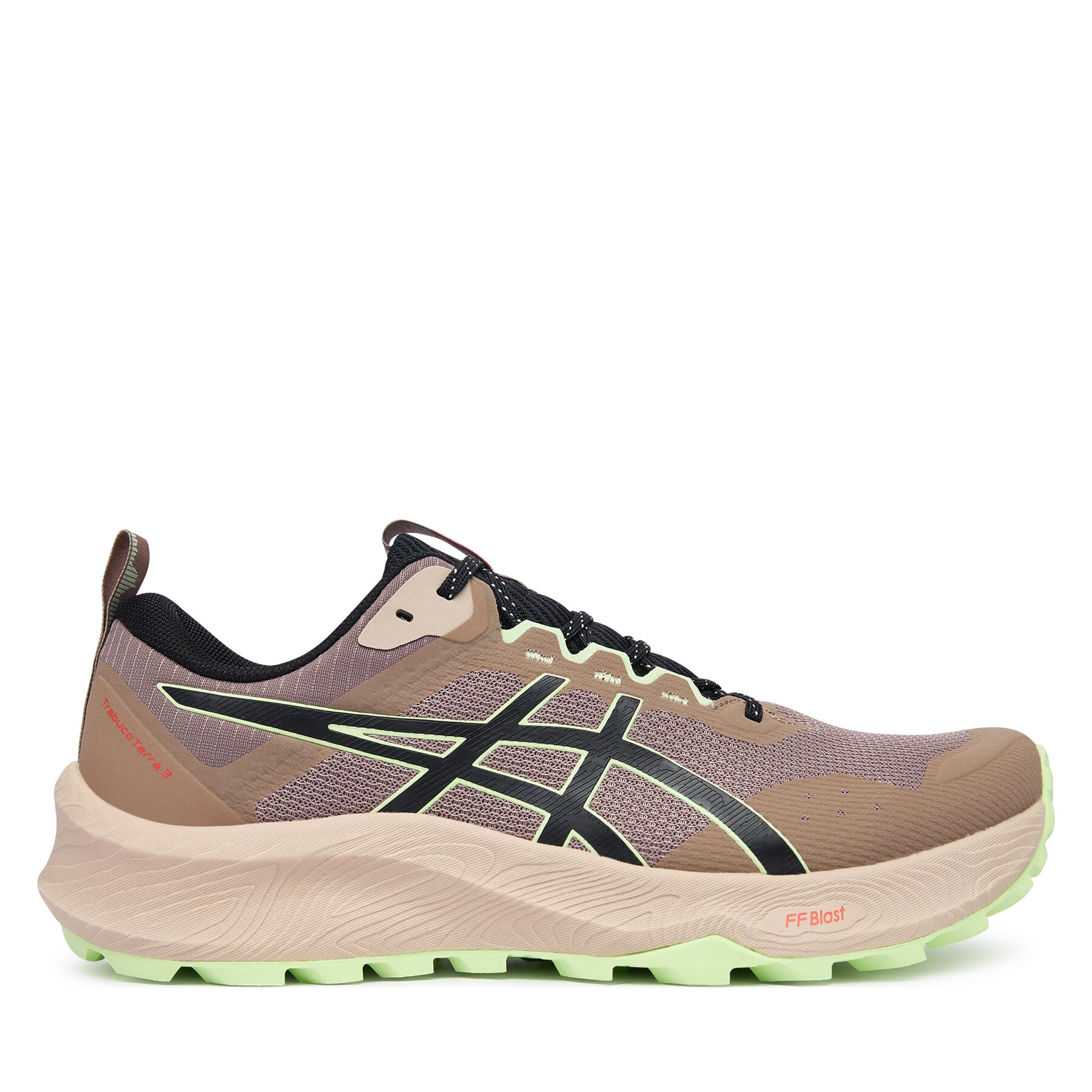 Tenisice za trčanje Asics Trabuco Terra 3 1011C152 Smeđa