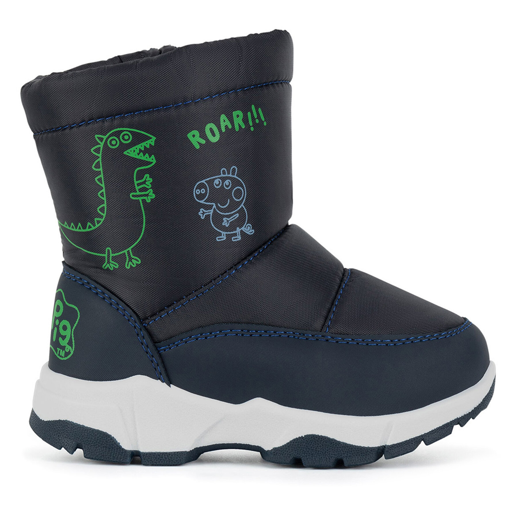 Stivali da neve Peppa Pig CM-AW24-335PP Blu scuro