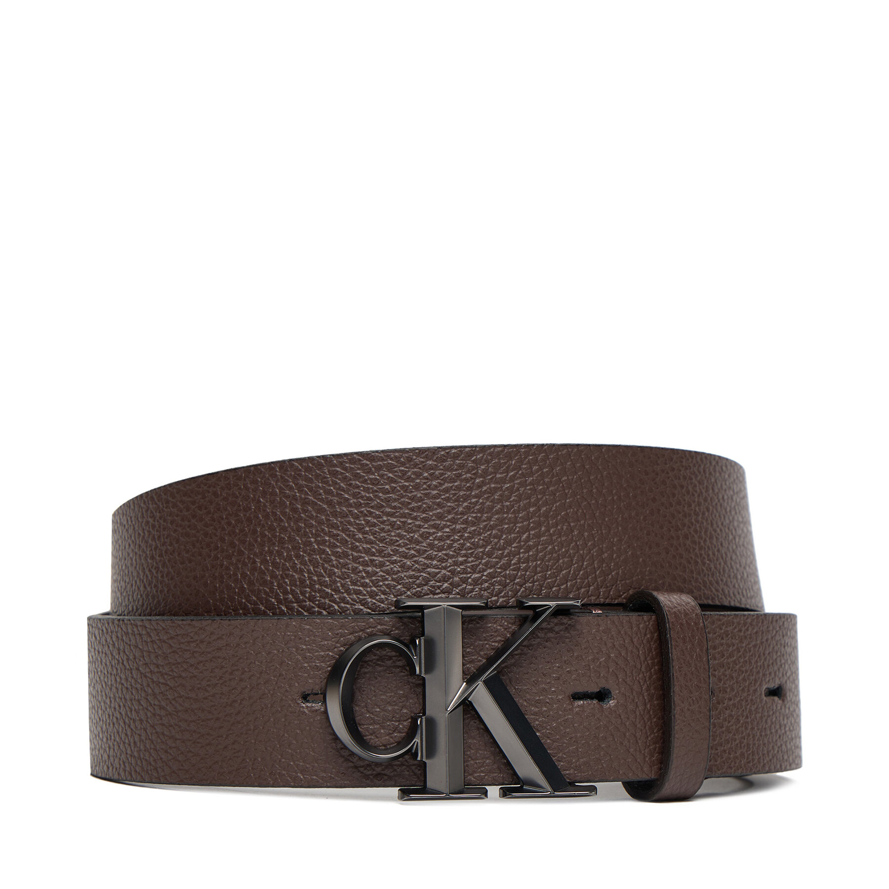 Curea pentru Bărbați Calvin Klein Ck Buckle 32Mm LV04D7022G Maro