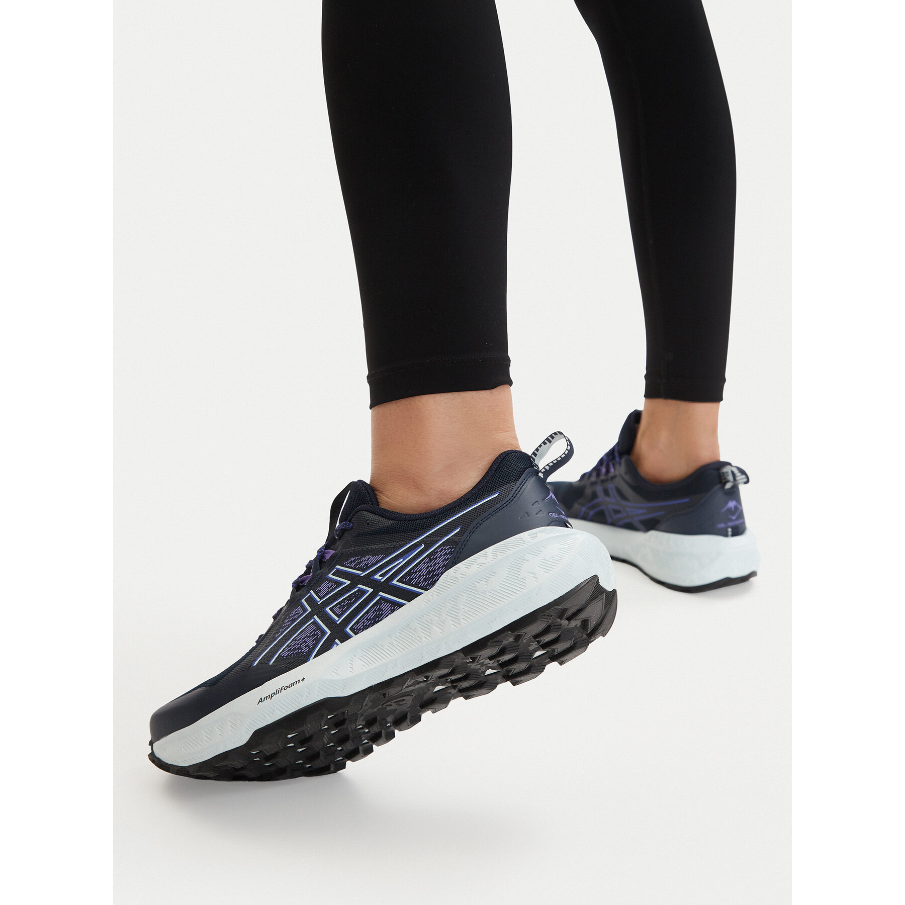 Tenisice za trčanje Asics Gel-Sonoma 8 1012B771 Tamnoplava