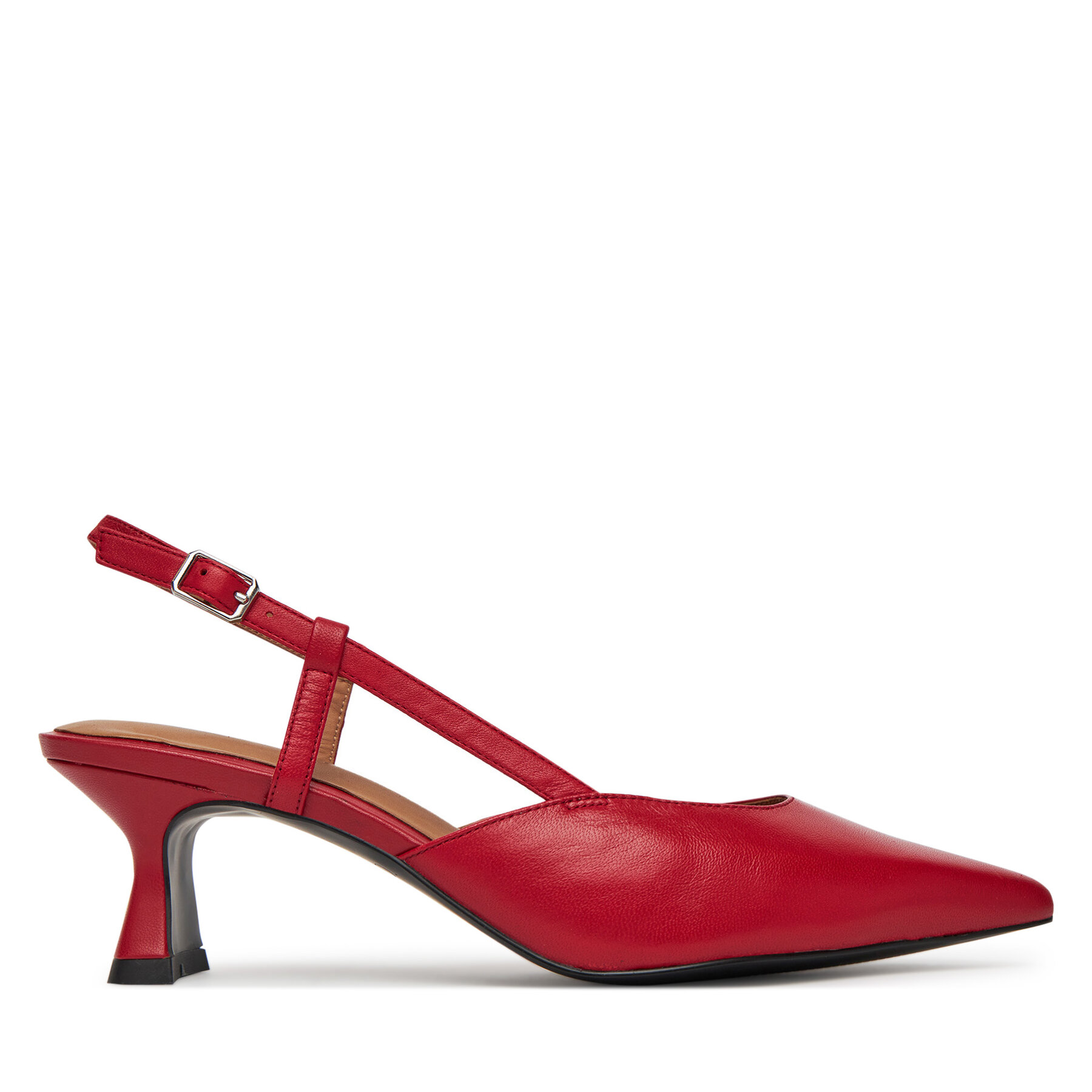 Pantofi pumps Tamaris Newd By Tamaris 1-29304-44 Roșu